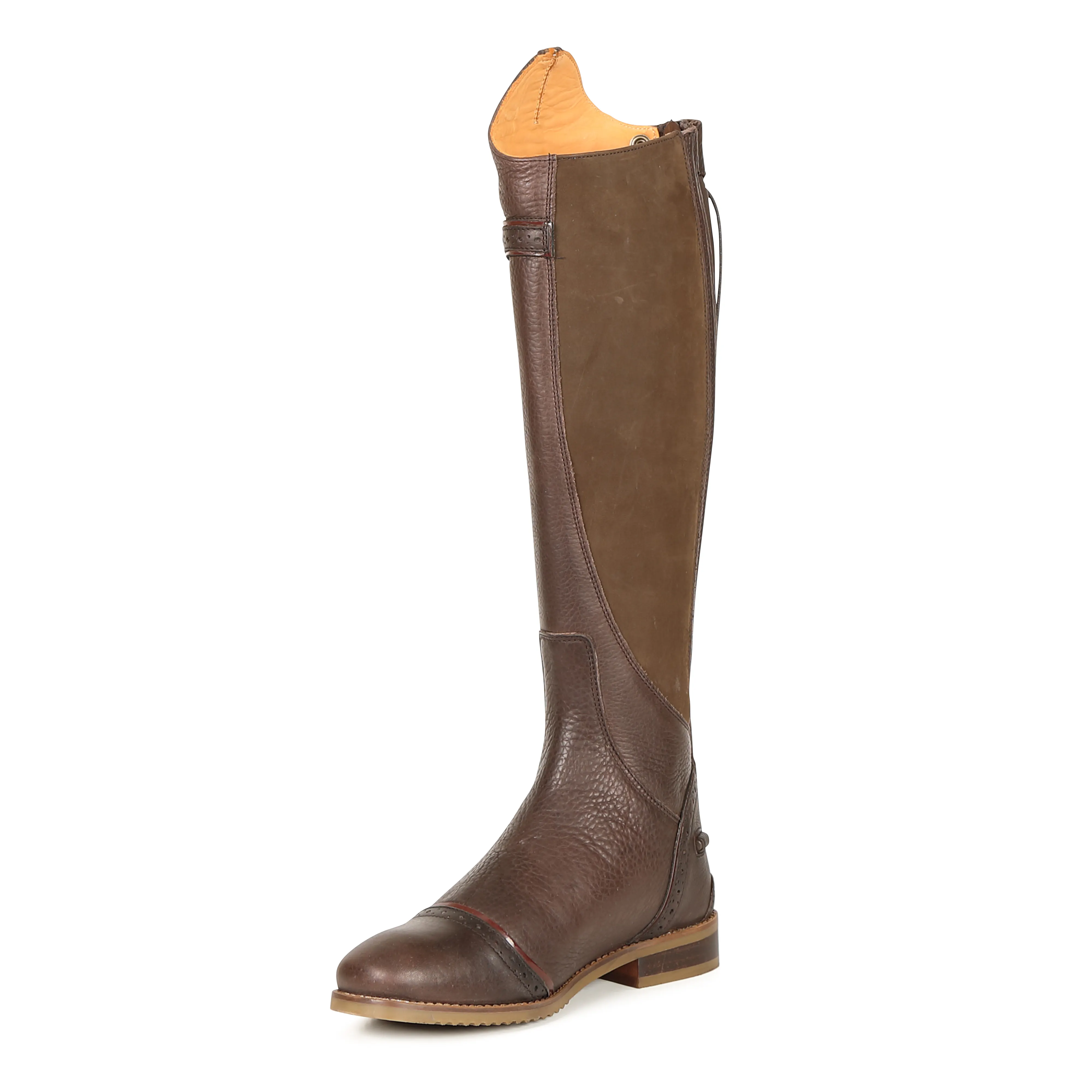 Shires Moretta Amalfi Leather Riding Boots - Image 8