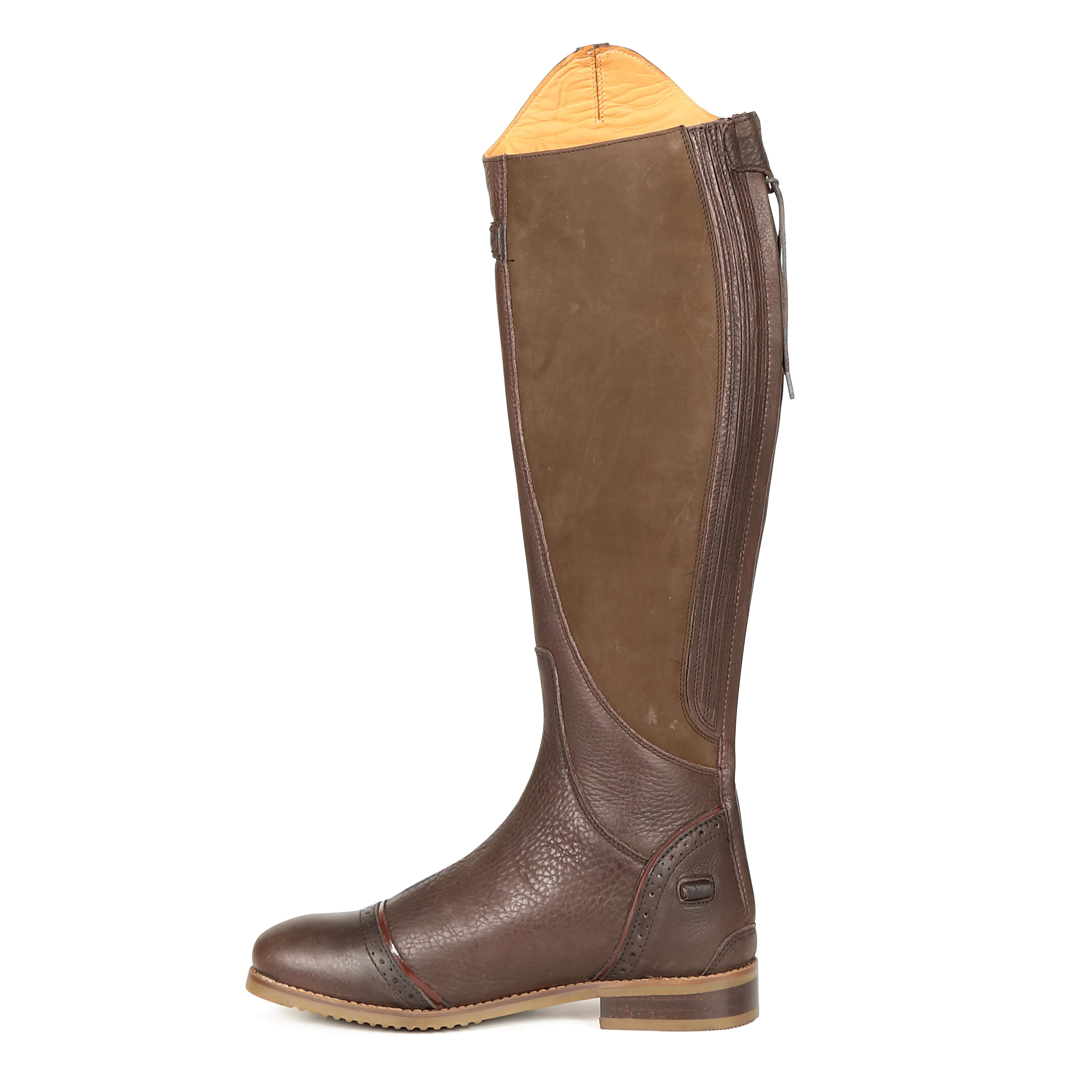 Shires Moretta Amalfi Leather Riding Boots - Image 9