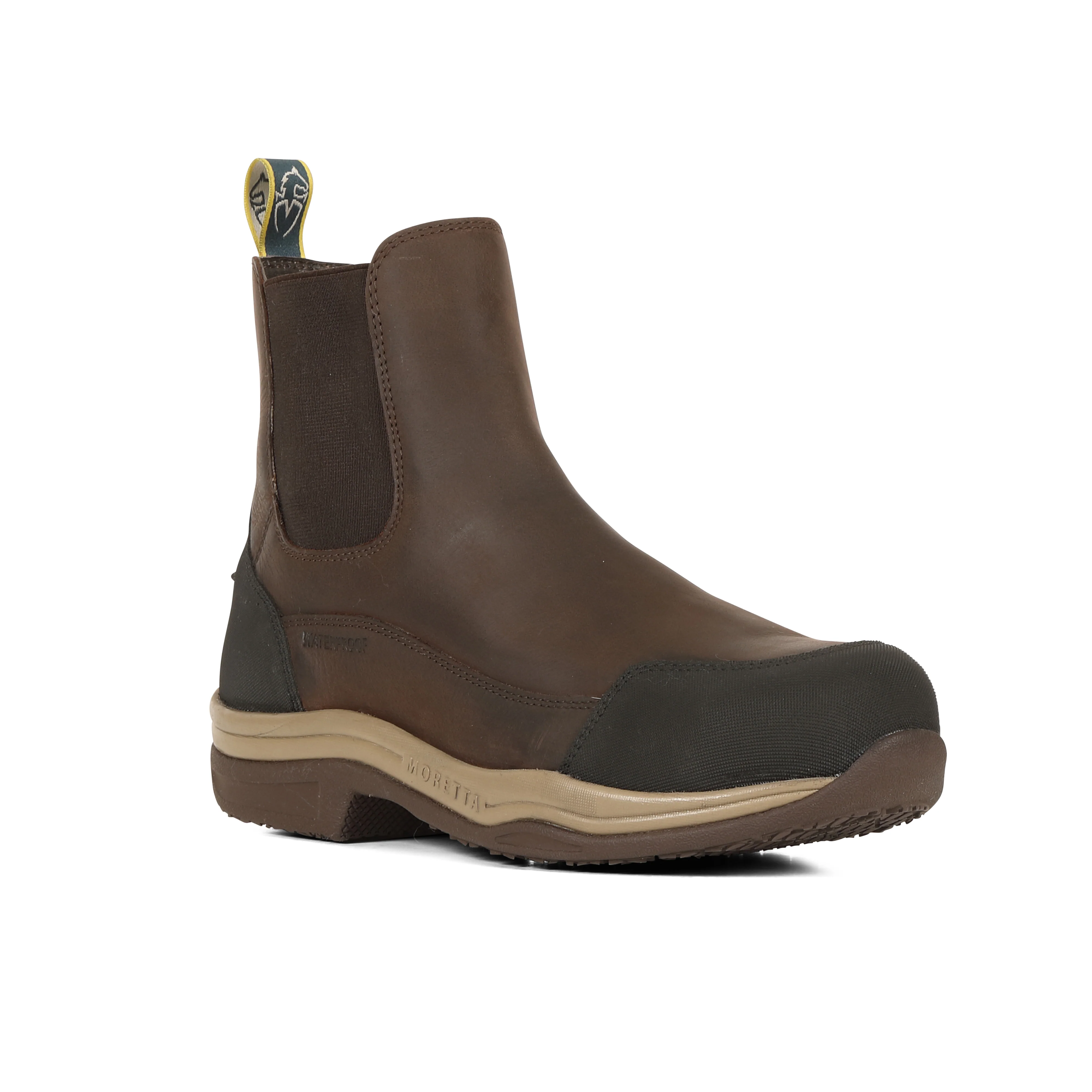 Shires Moretta Genoa XGRIP Reinforced Toe Cap Boots