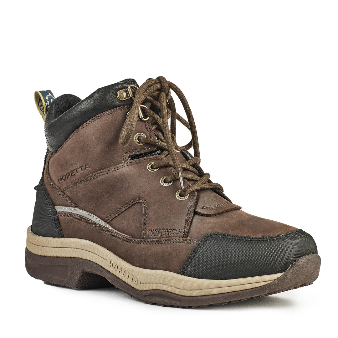 Shires Moretta Ladies Eleonora Lace Front Boots - Image 2