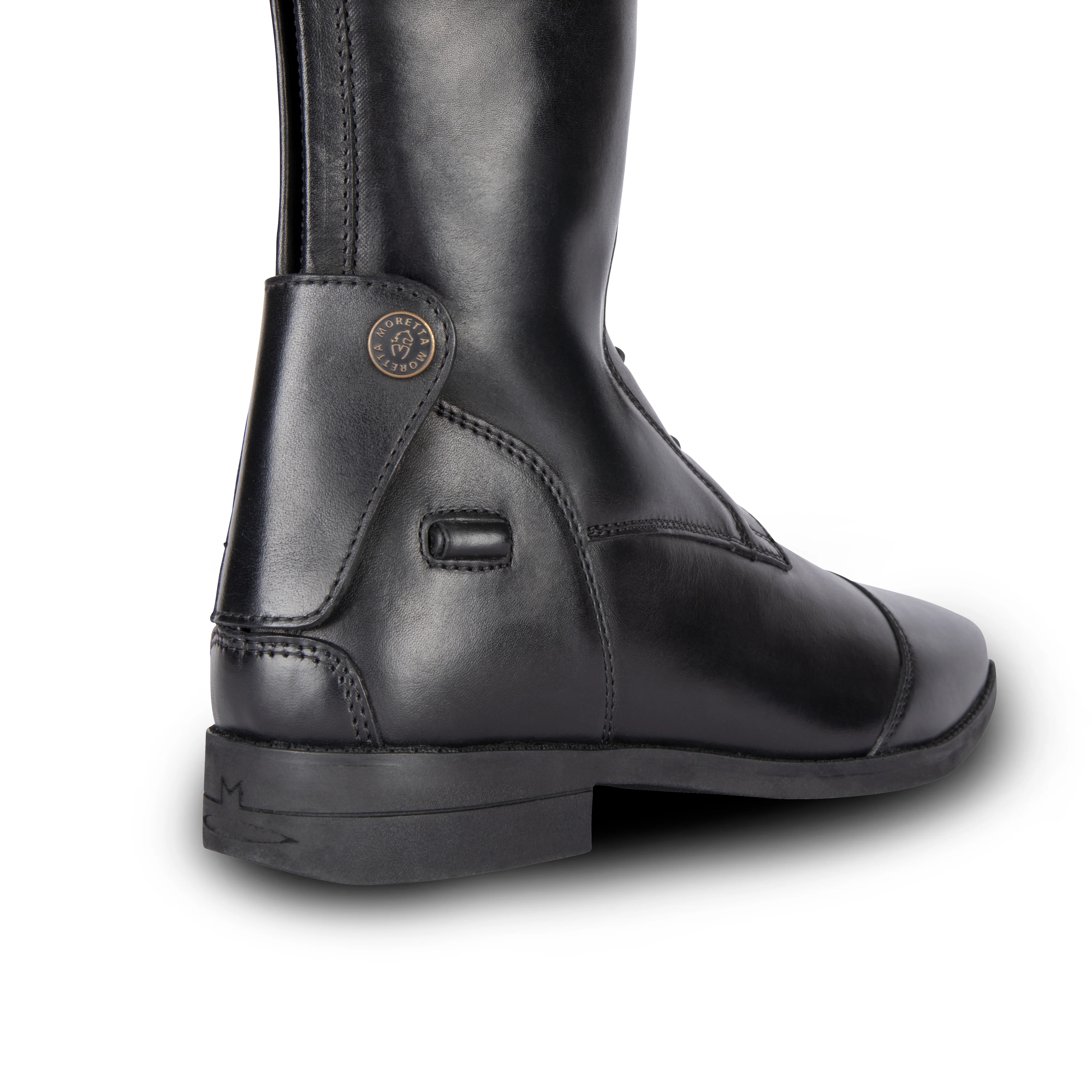 Shires Moretta Ortona Short Riding Boots - Image 12