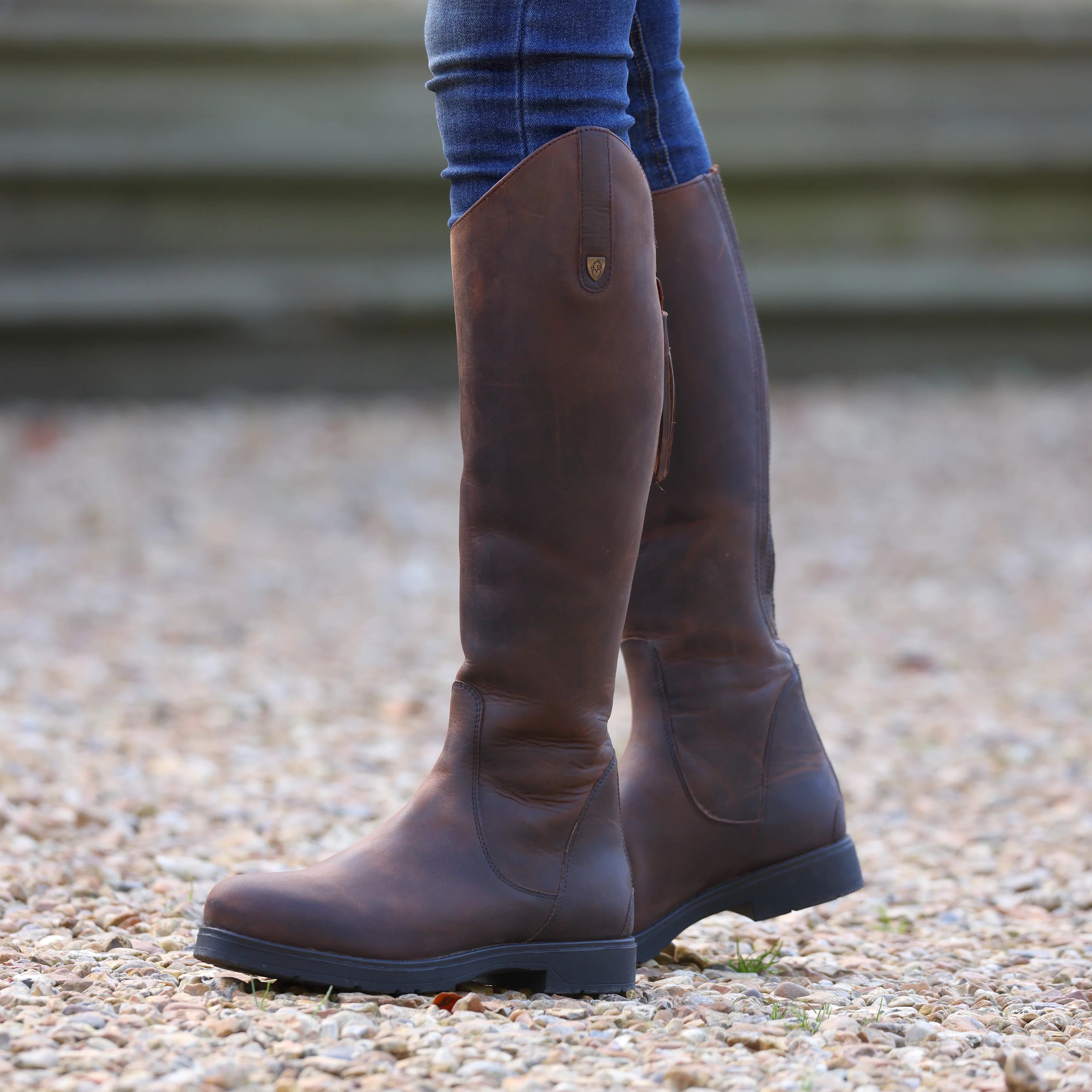 Shires Moretta Renata Country Boots - Image 8