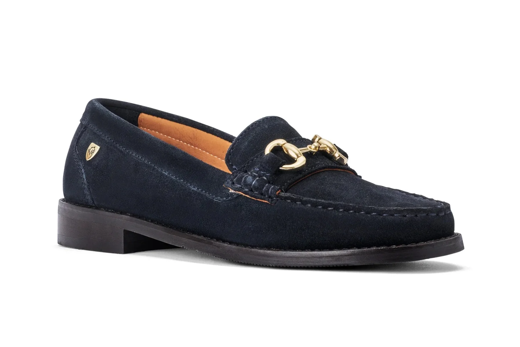 Shires Moretta Rosa Loafers