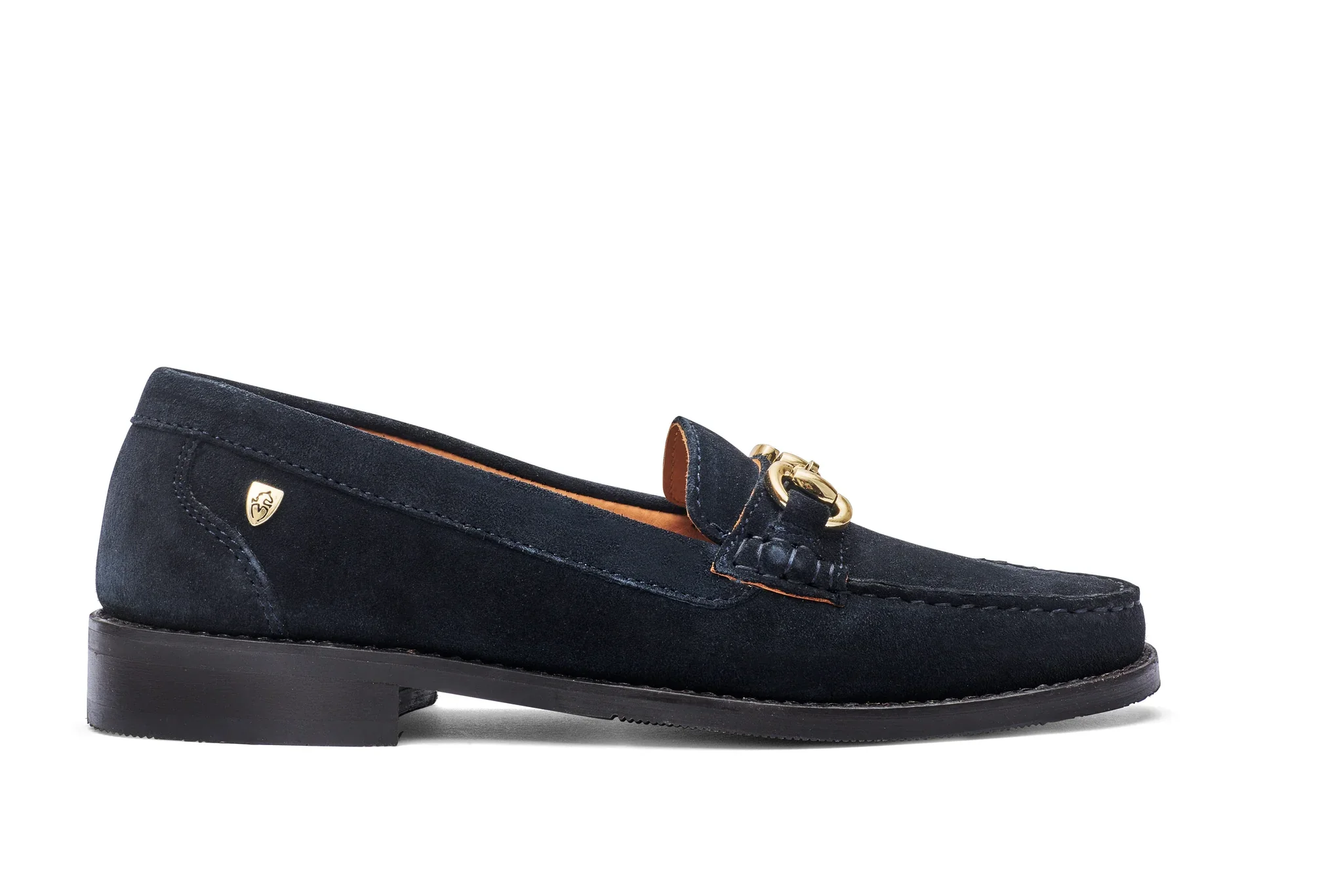 Shires Moretta Rosa Loafers - Image 2