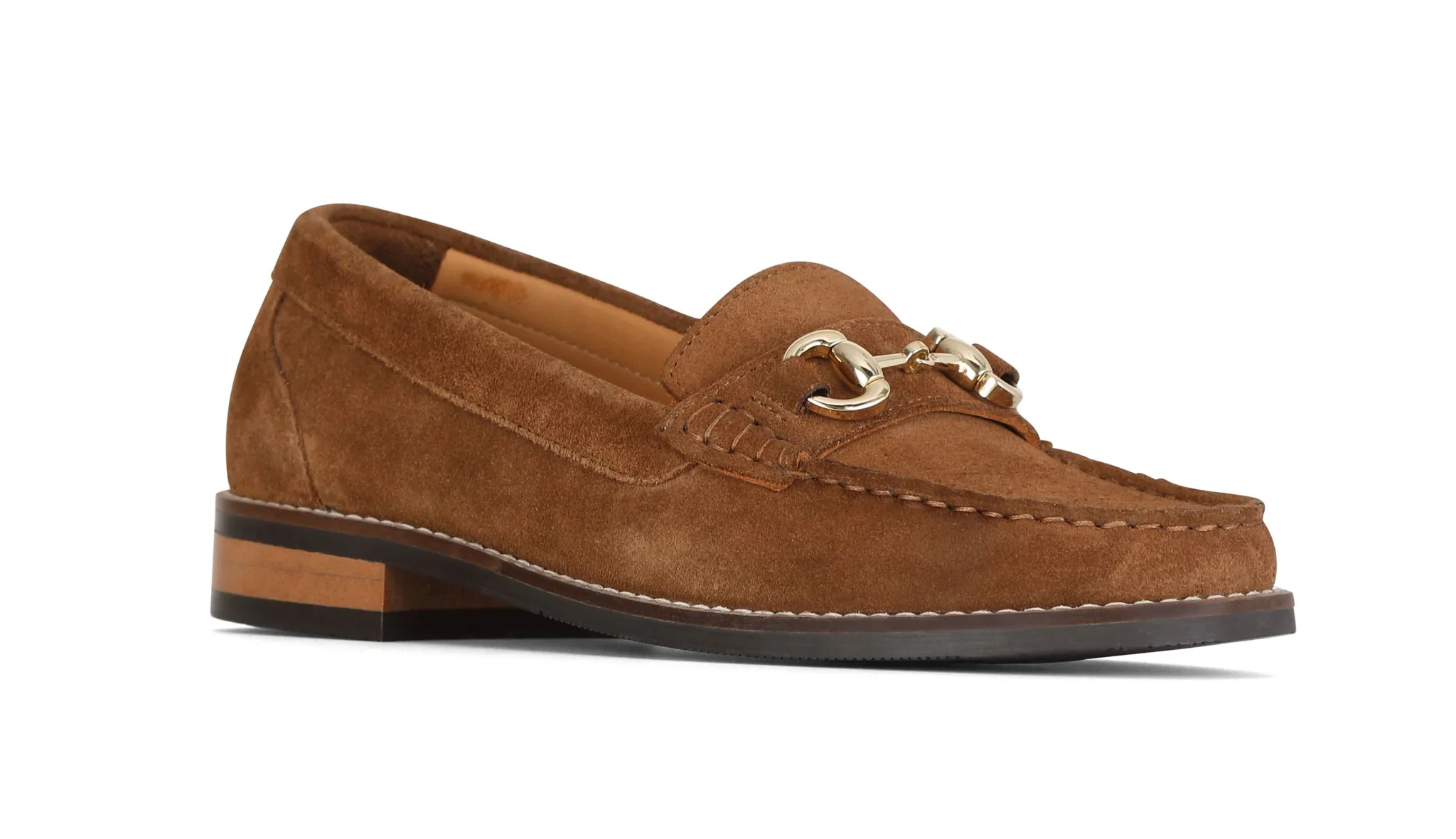Shires Moretta Rosa Loafers - Image 5