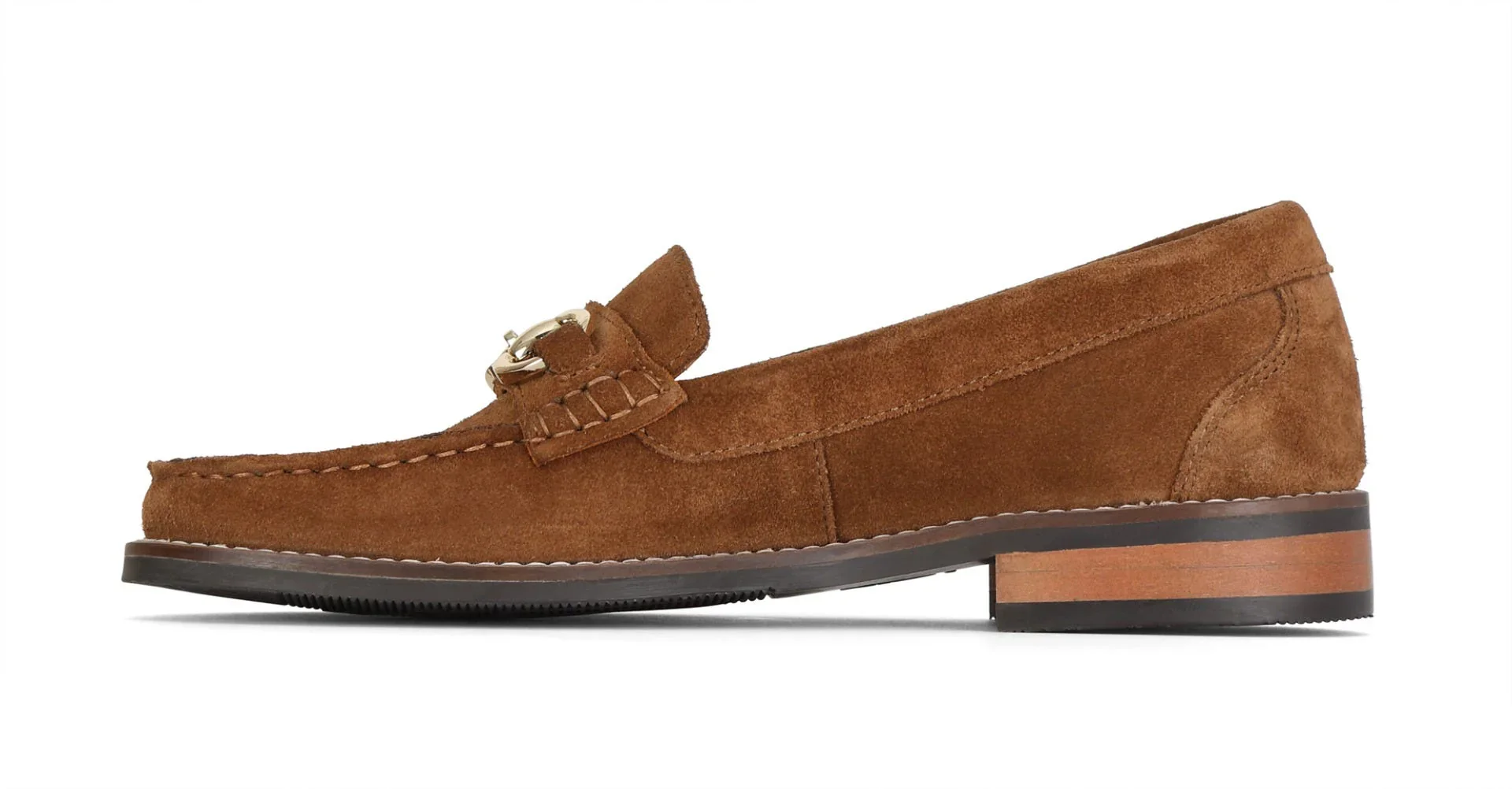 Shires Moretta Rosa Loafers - Image 8