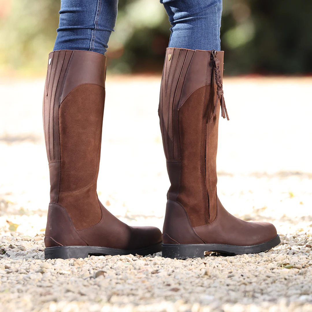Shires Moretta Varallo Country Boots - Image 7