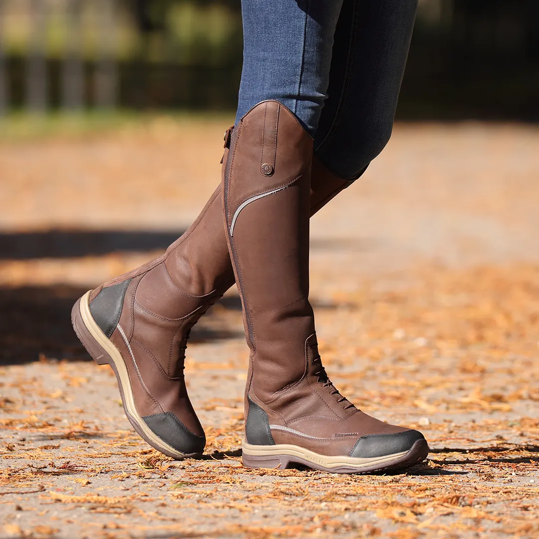 Shires Moretta Voltana Long XGrip Boots - Image 10