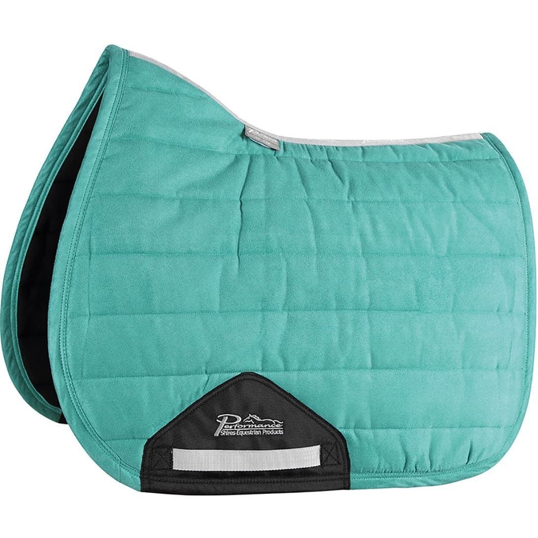 Shires Performance High wither Suede Comfort Pad - Image 6