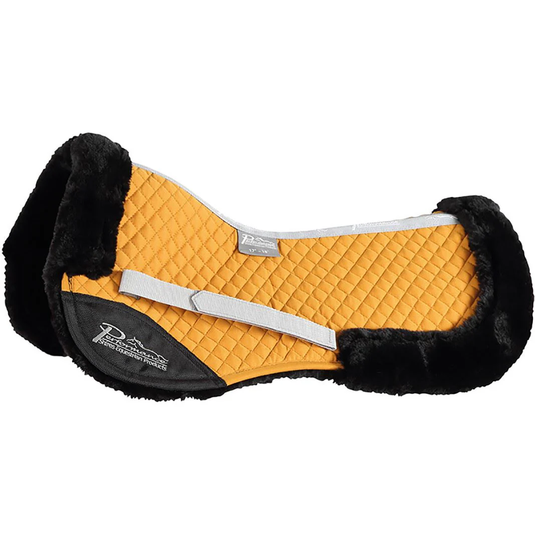 Shires Performance Half Pad - Image 5
