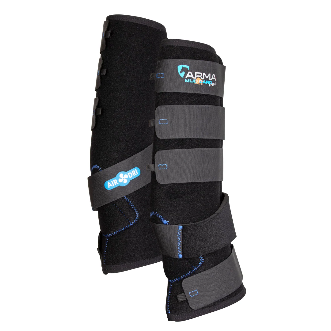 Shires ARMA Deluxe Mud Socks