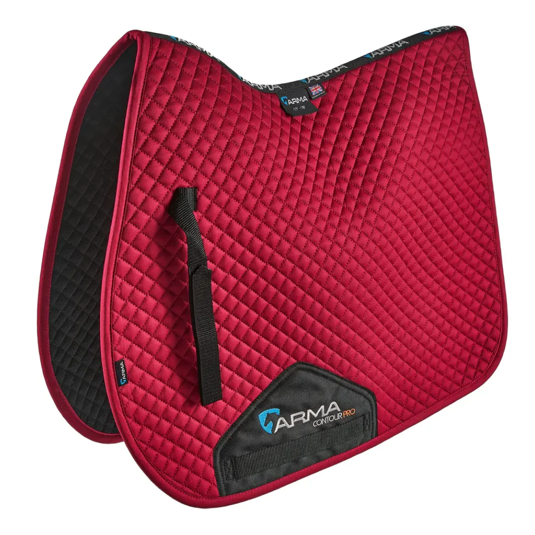 Shires ARMA Saddlecloth - Image 11