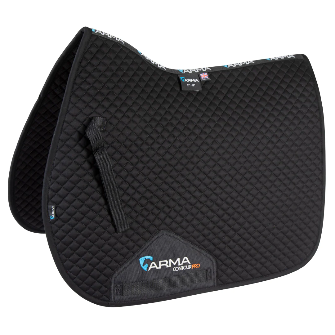 Shires ARMA Saddlecloth - Image 5