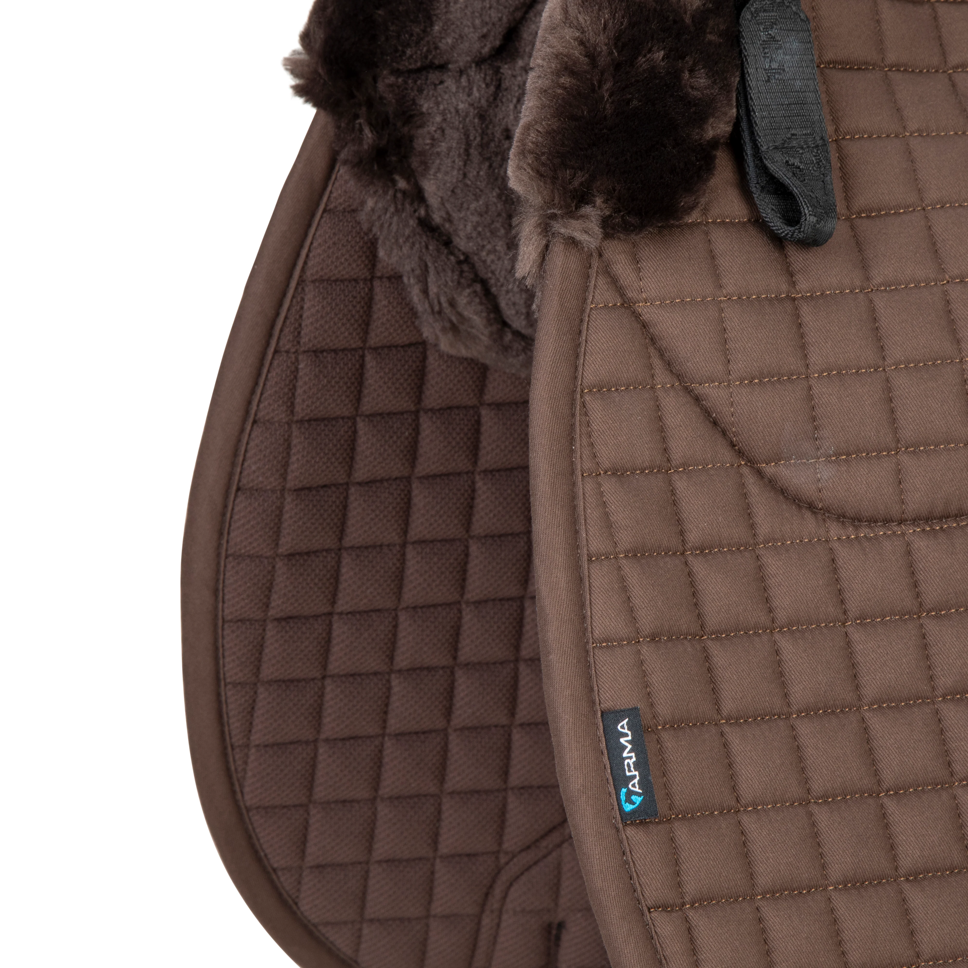 Shires ARMA SupaFleece Saddlecloth - Image 12