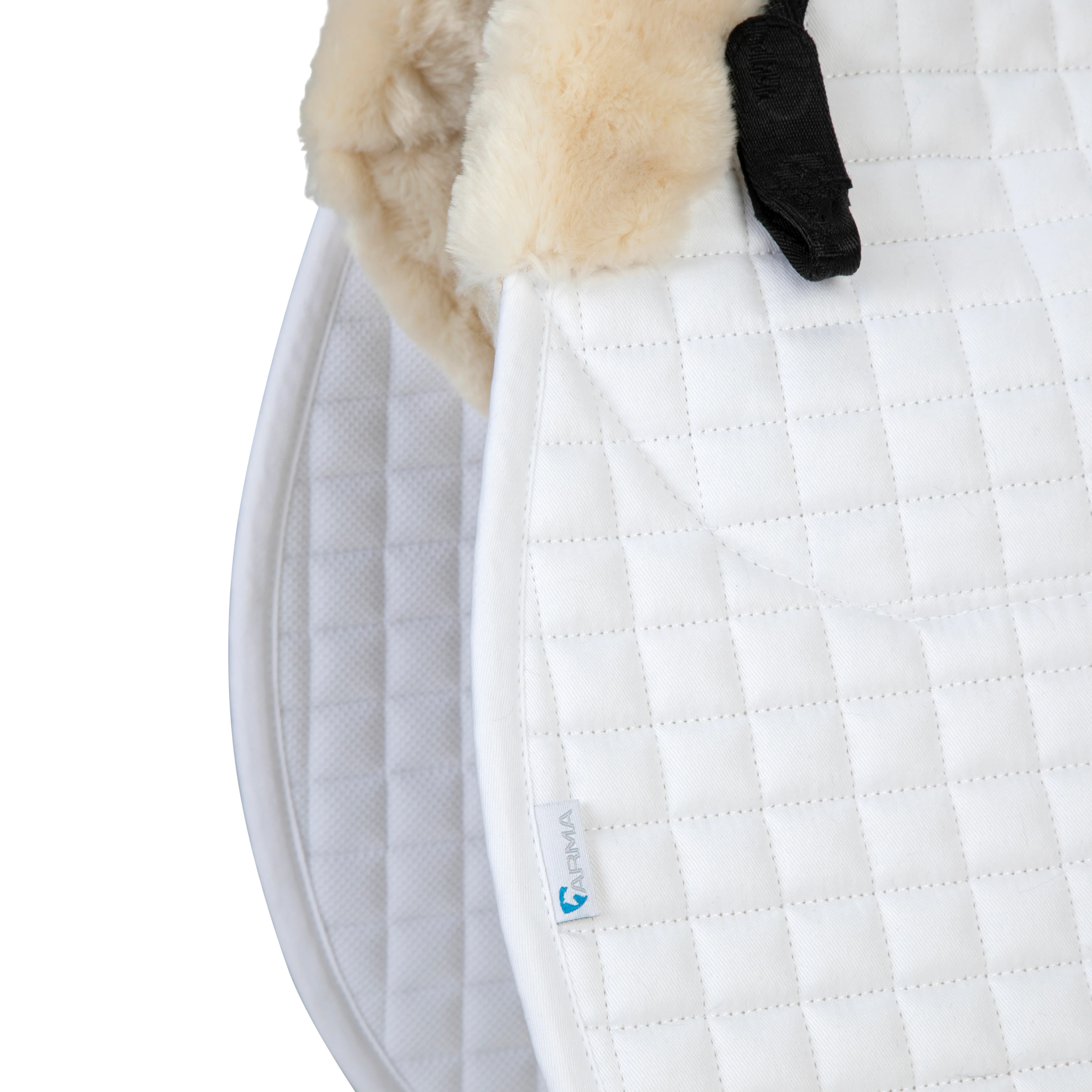 Shires ARMA SupaFleece Saddlecloth - Image 17