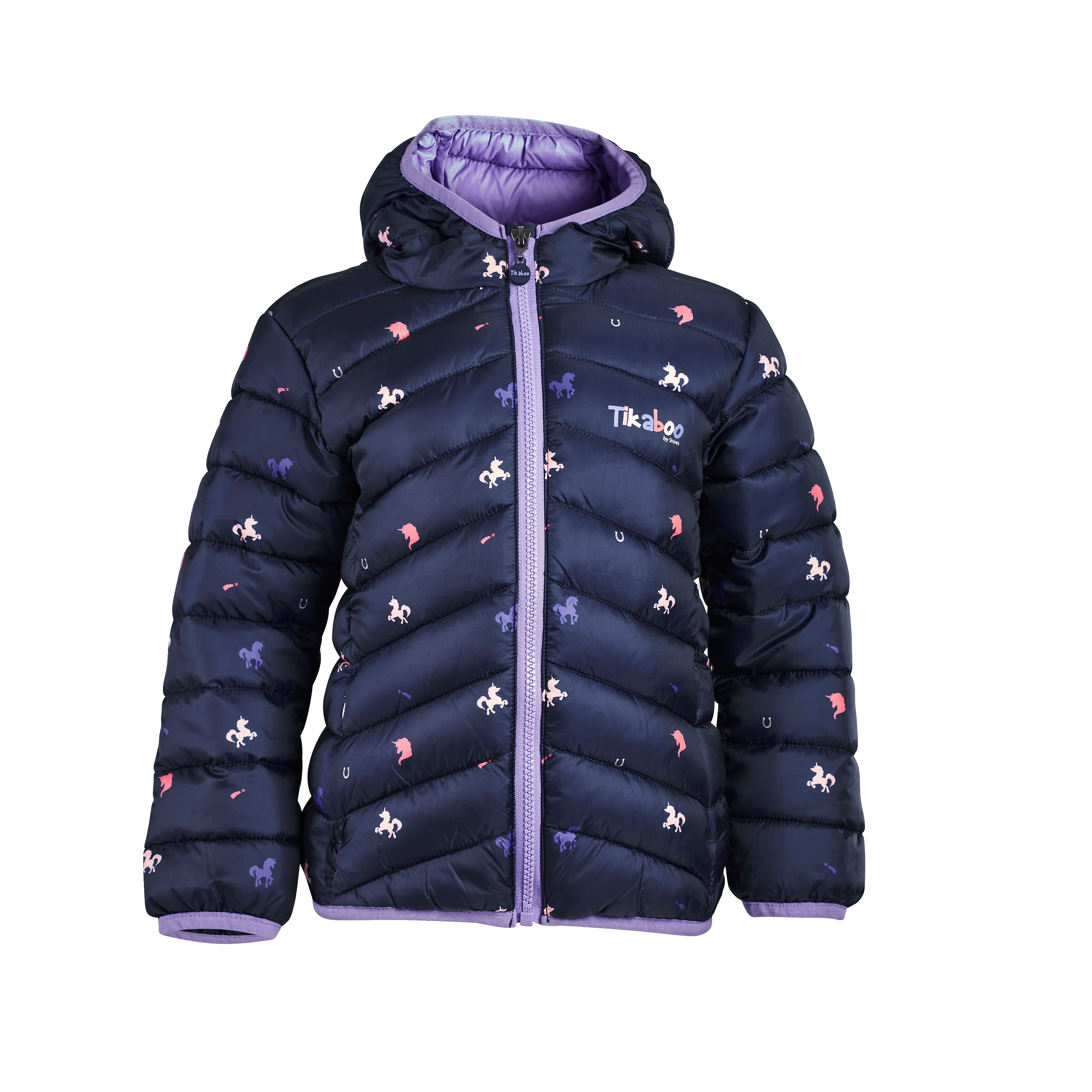 Shires Tikaboo Children's Padded Coat - Image 6