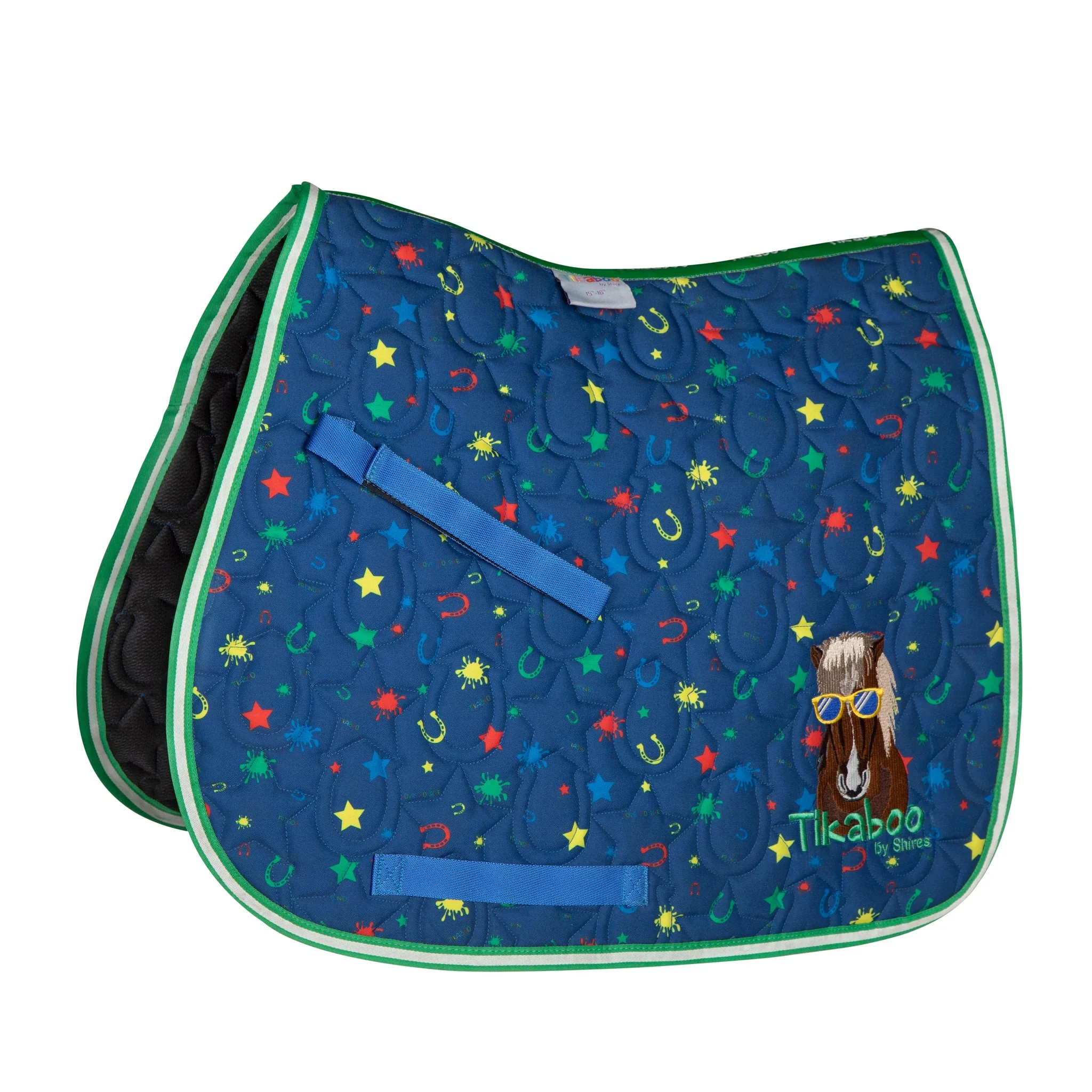 Shires Tikaboo Saddle Pad - Image 16
