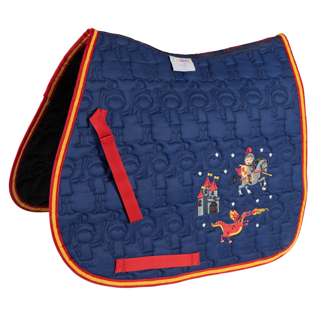 Shires Tikaboo Saddle Pad - Image 8