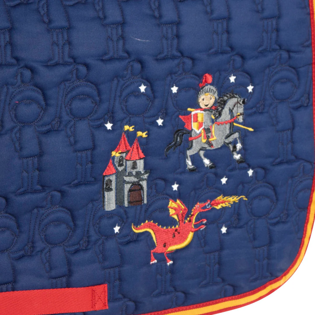 Shires Tikaboo Saddle Pad - Image 9