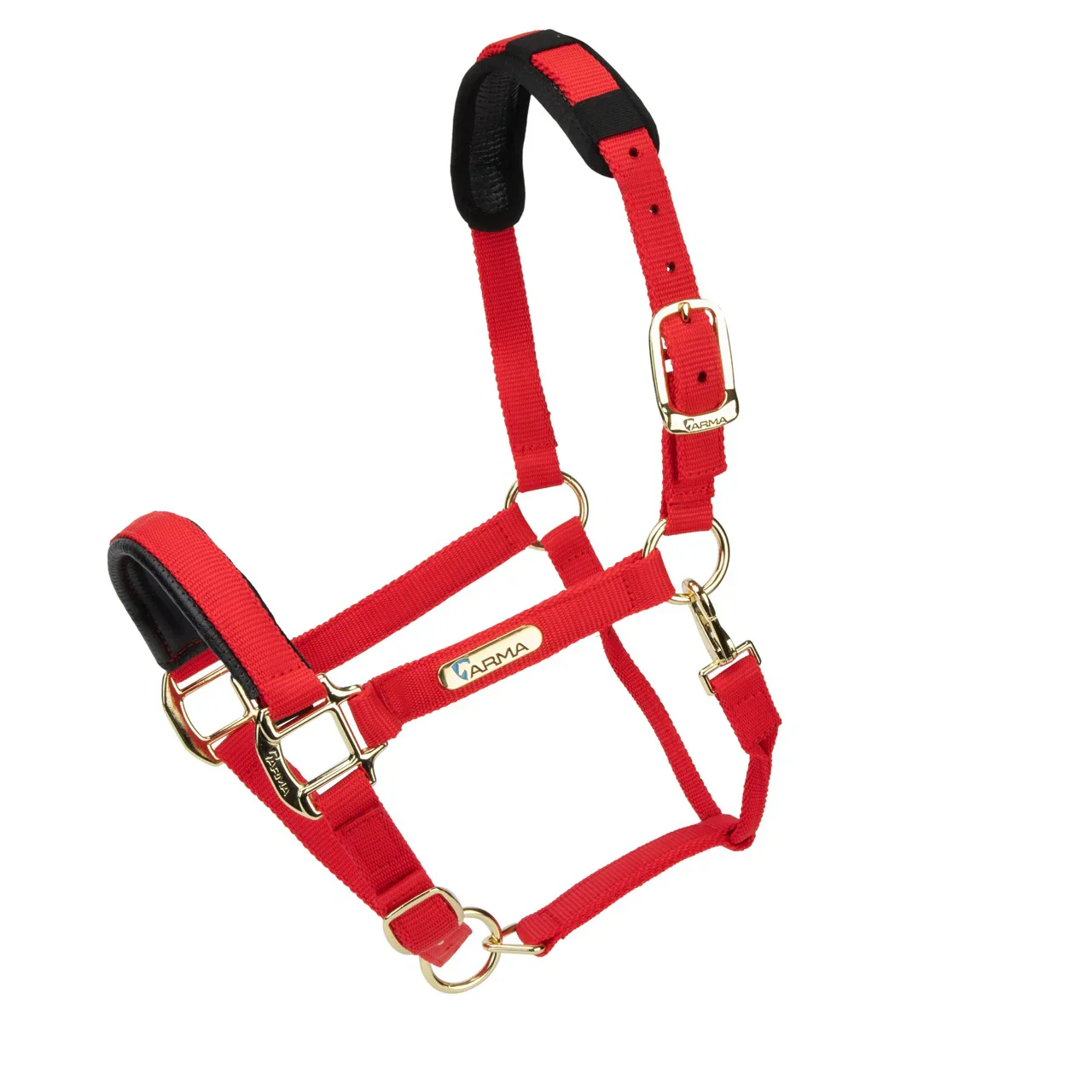 Shires Topaz Nylon Headcollar - Image 22