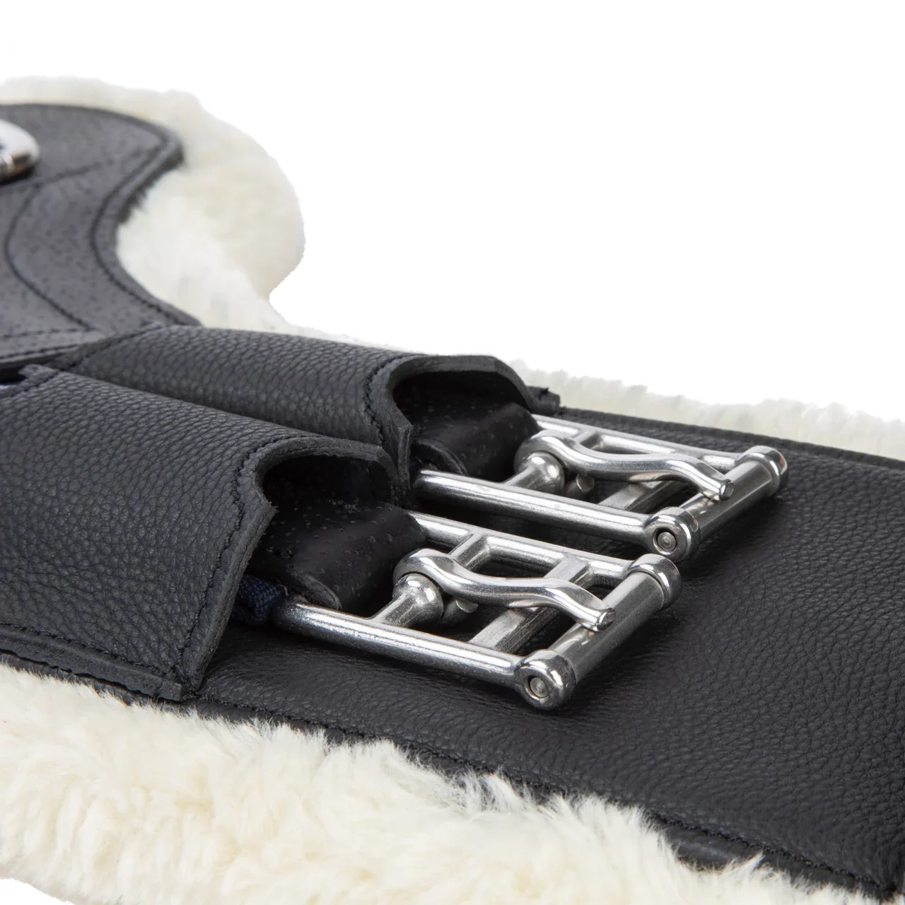 Shires Velociti Lusso Elite Dressage Girth - Image 4
