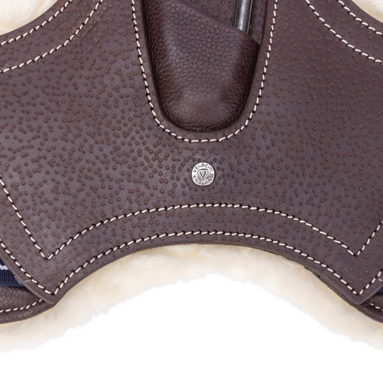 Shires Velociti Lusso Elite Dressage Girth - Image 9