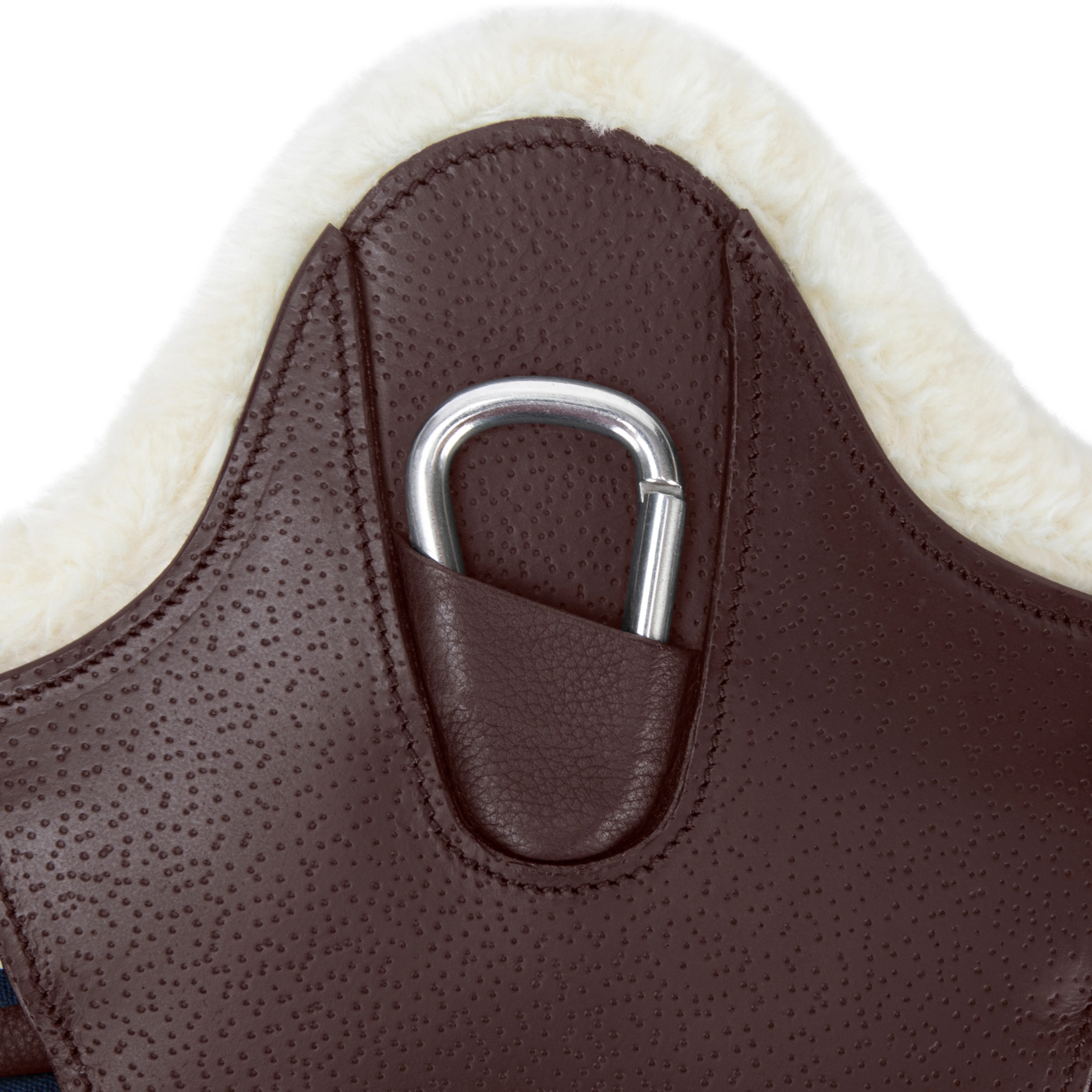 Shires Velociti Lusso Elite Short Stud Girth - Image 24