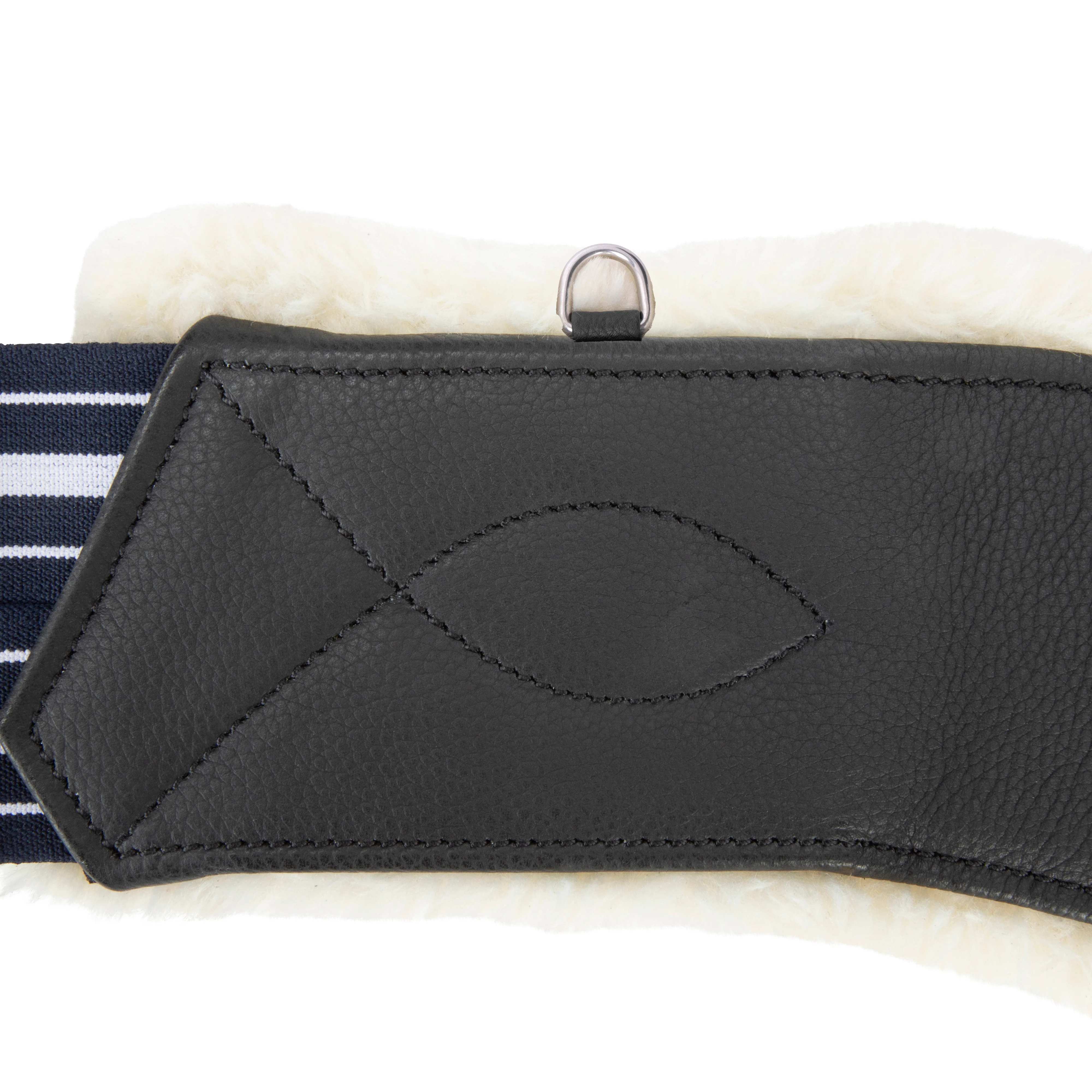 Shires Velociti Lusso Elite Stud Girth - Image 6