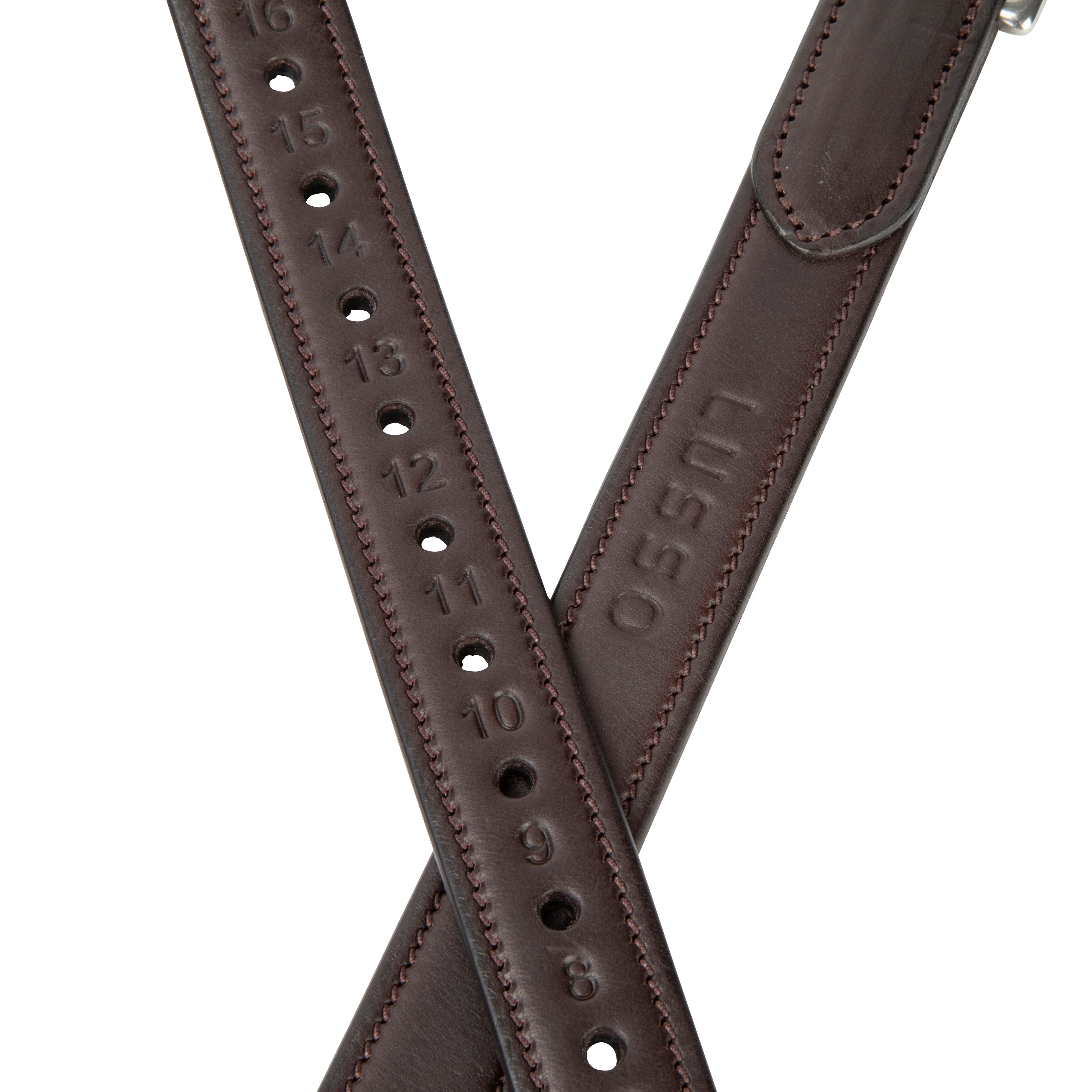 Shires Velociti Lusso Non Stretch Stirrup Leathers - Image 9