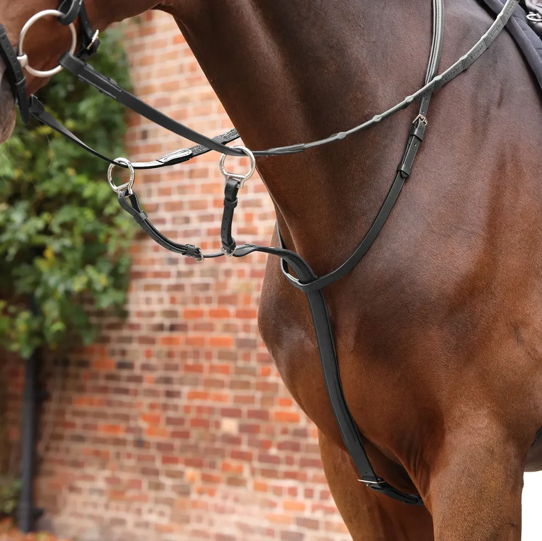 Shires Velociti LUSSO Opus Running Martingale