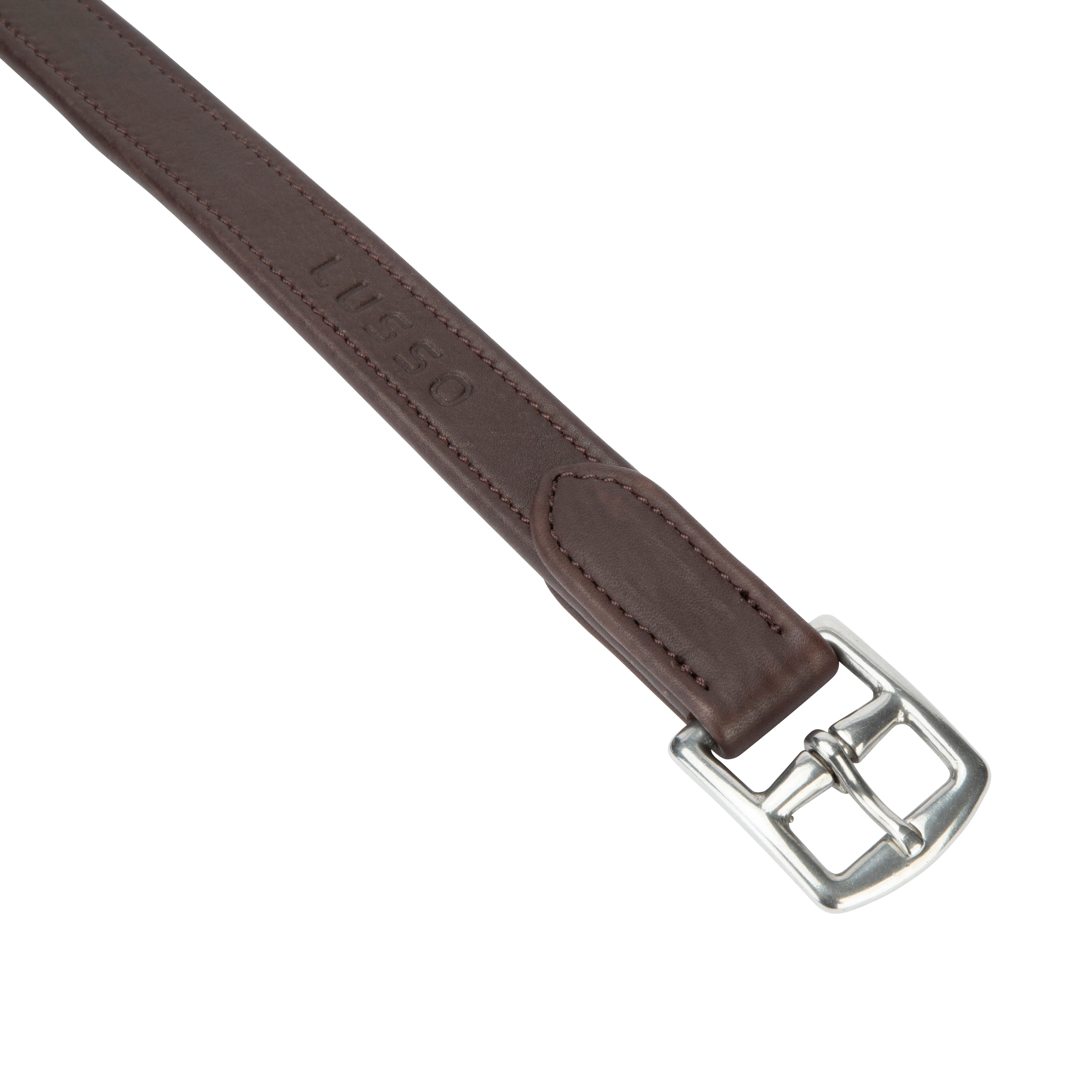 Shires Velociti Lusso Wrapped Stirrup Leathers - Image 11