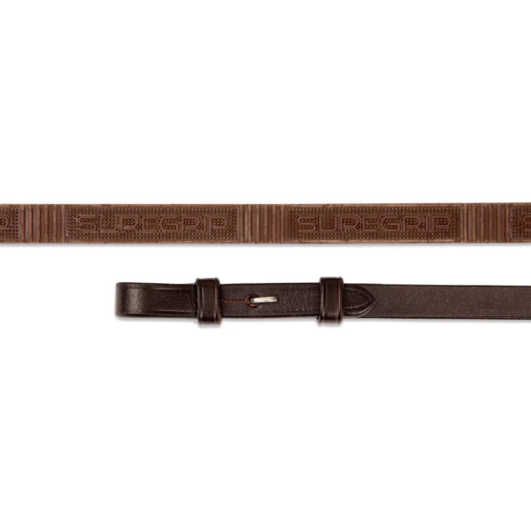 Shires Velociti RAPIDA Pro SureGrip Reins - Image 2