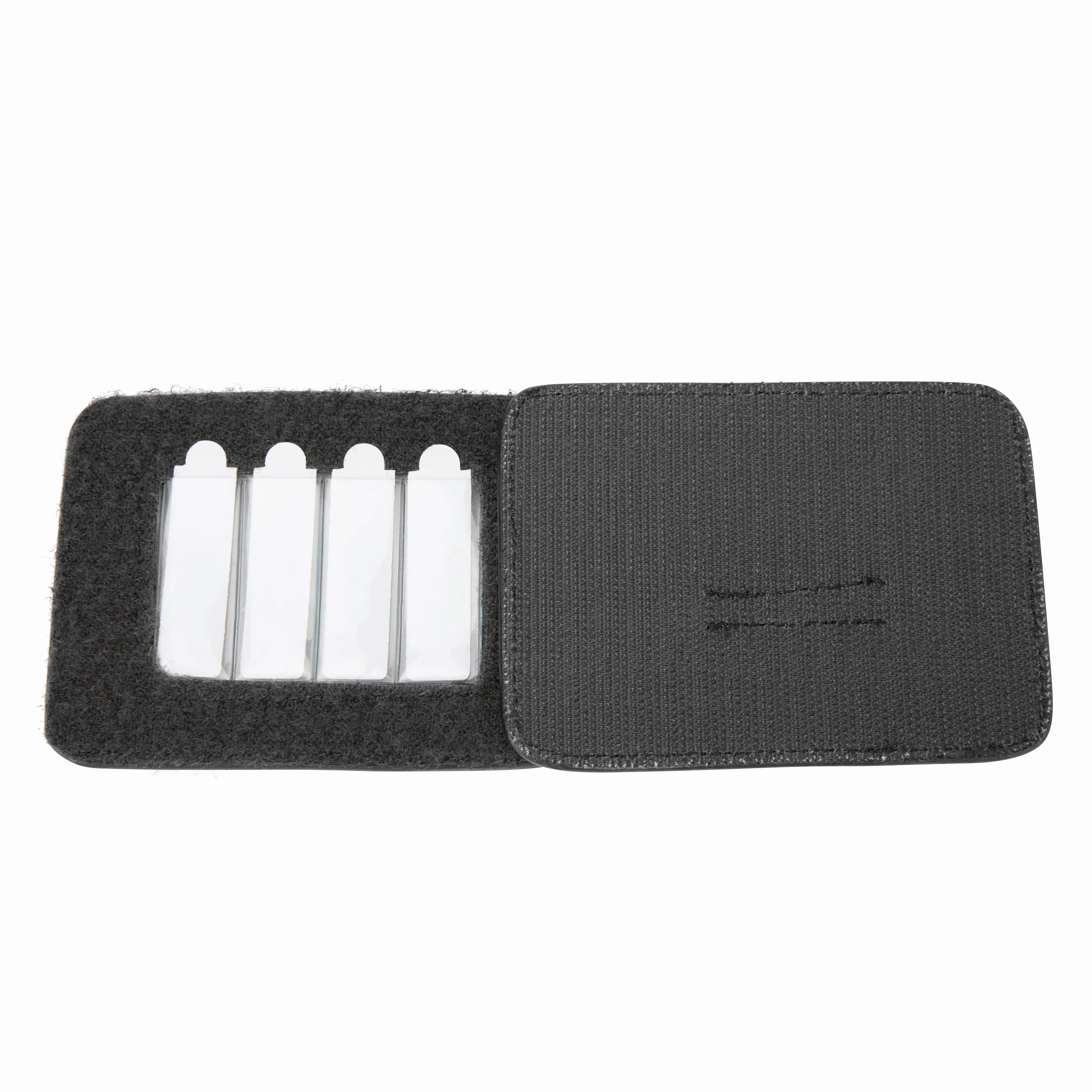 Shires Velociti Saddlecloth 4 Number Holder - Image 4