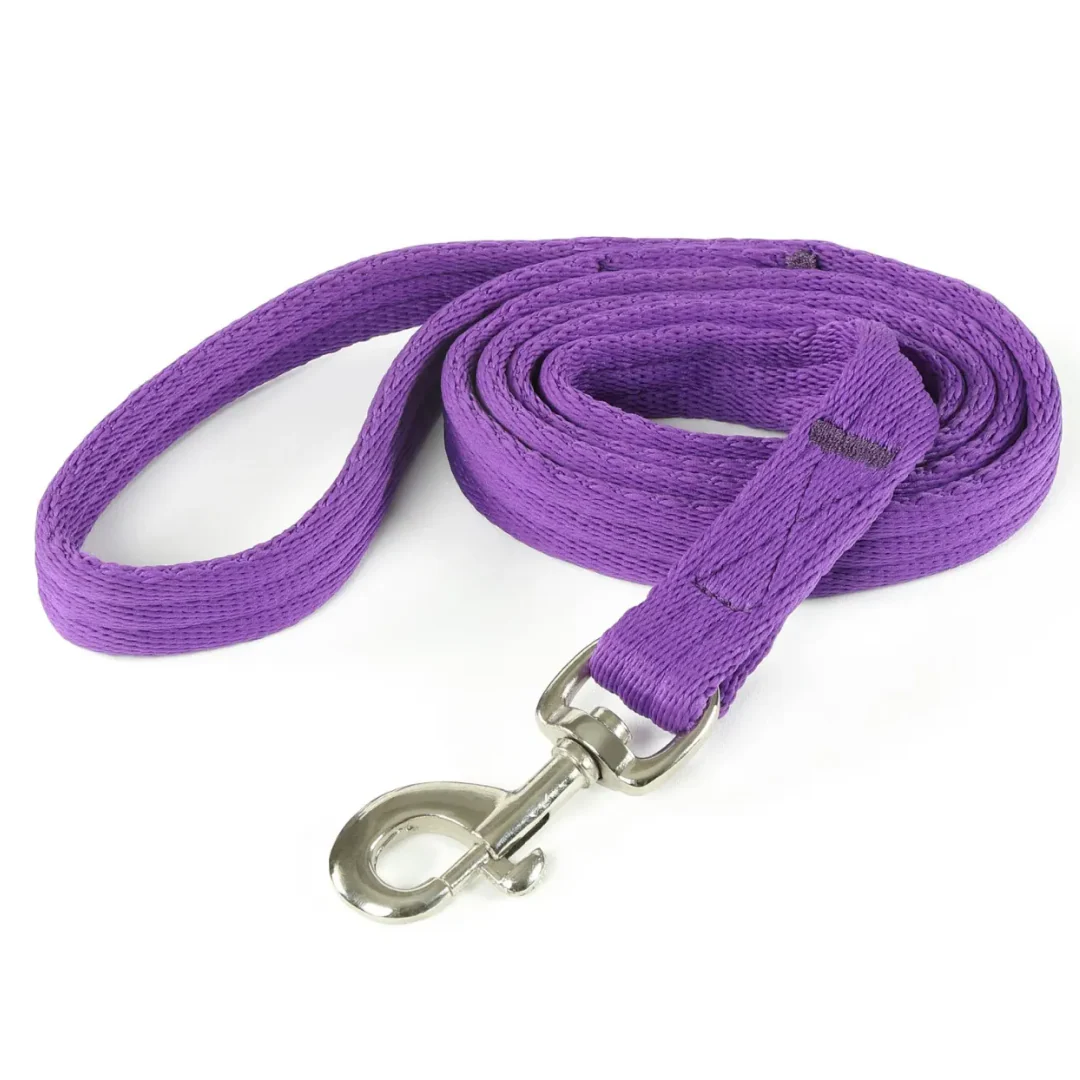Shires Cushion Web Lead Rein - Image 9