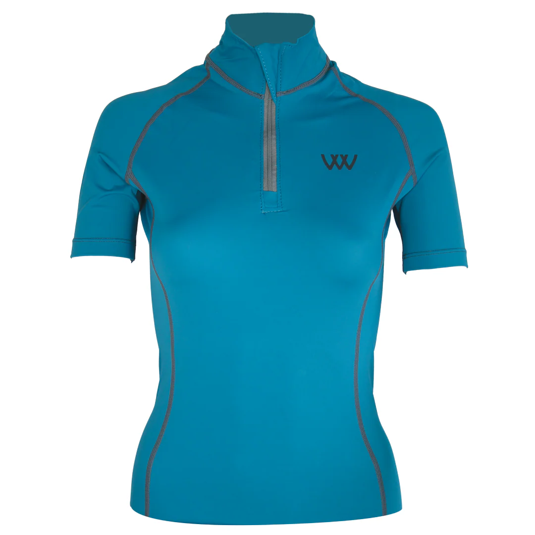 Woof Wear Performance Short Sleeve Riding Shirt - Image 2