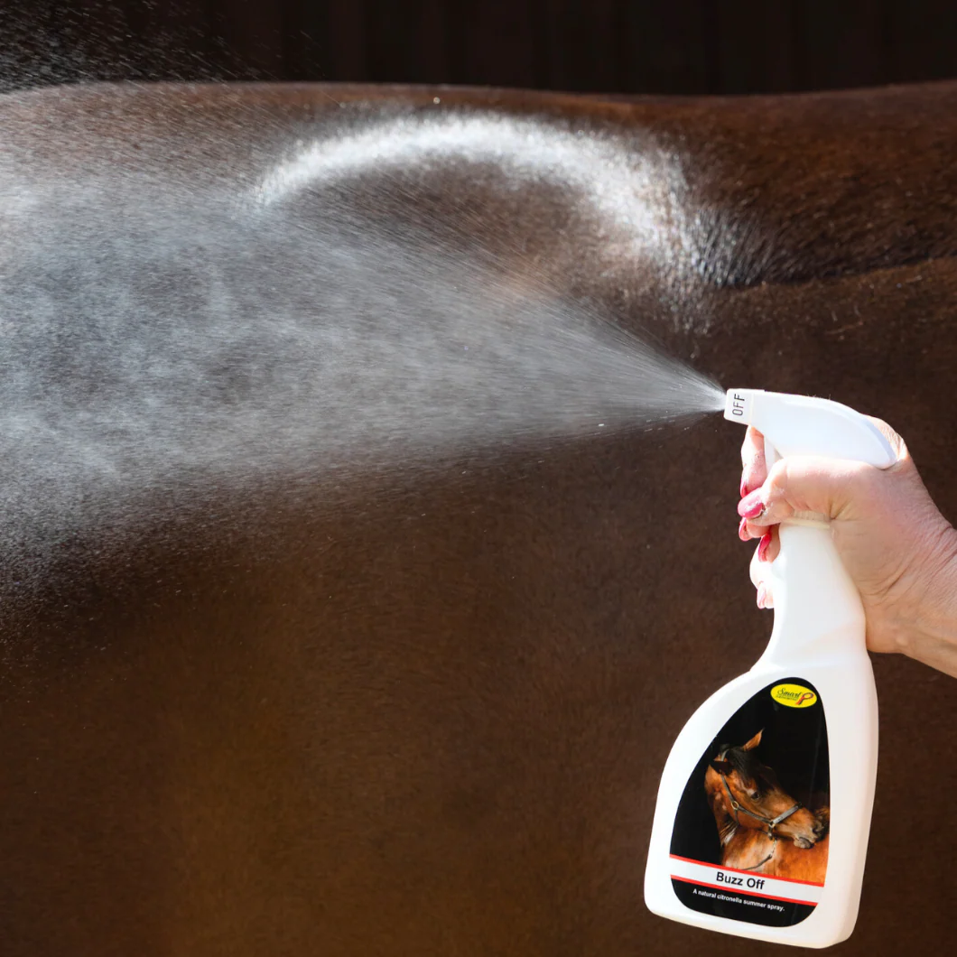 Smart Grooming Buzz Off - Image 2