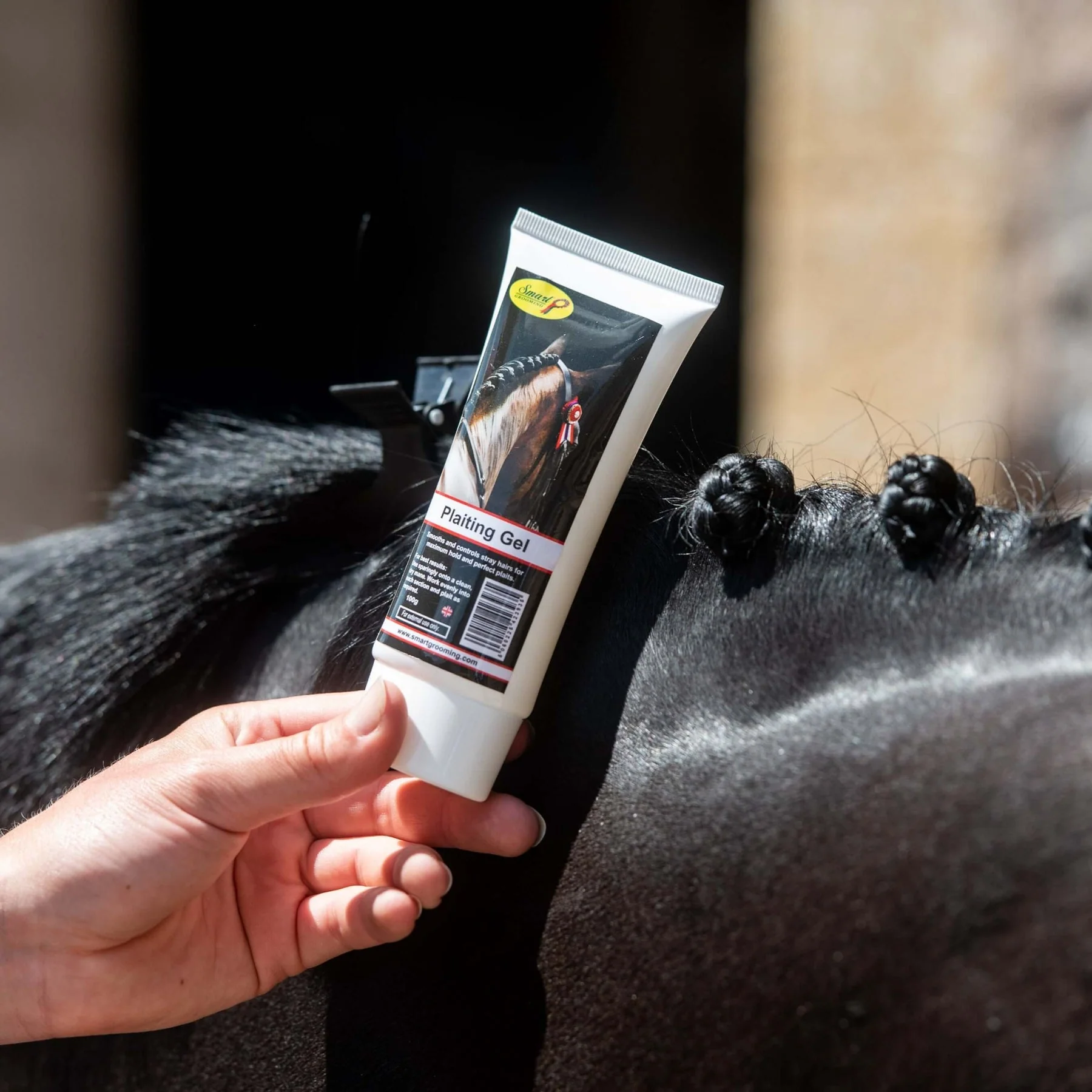 Smart Grooming Plaiting Gel - Image 2