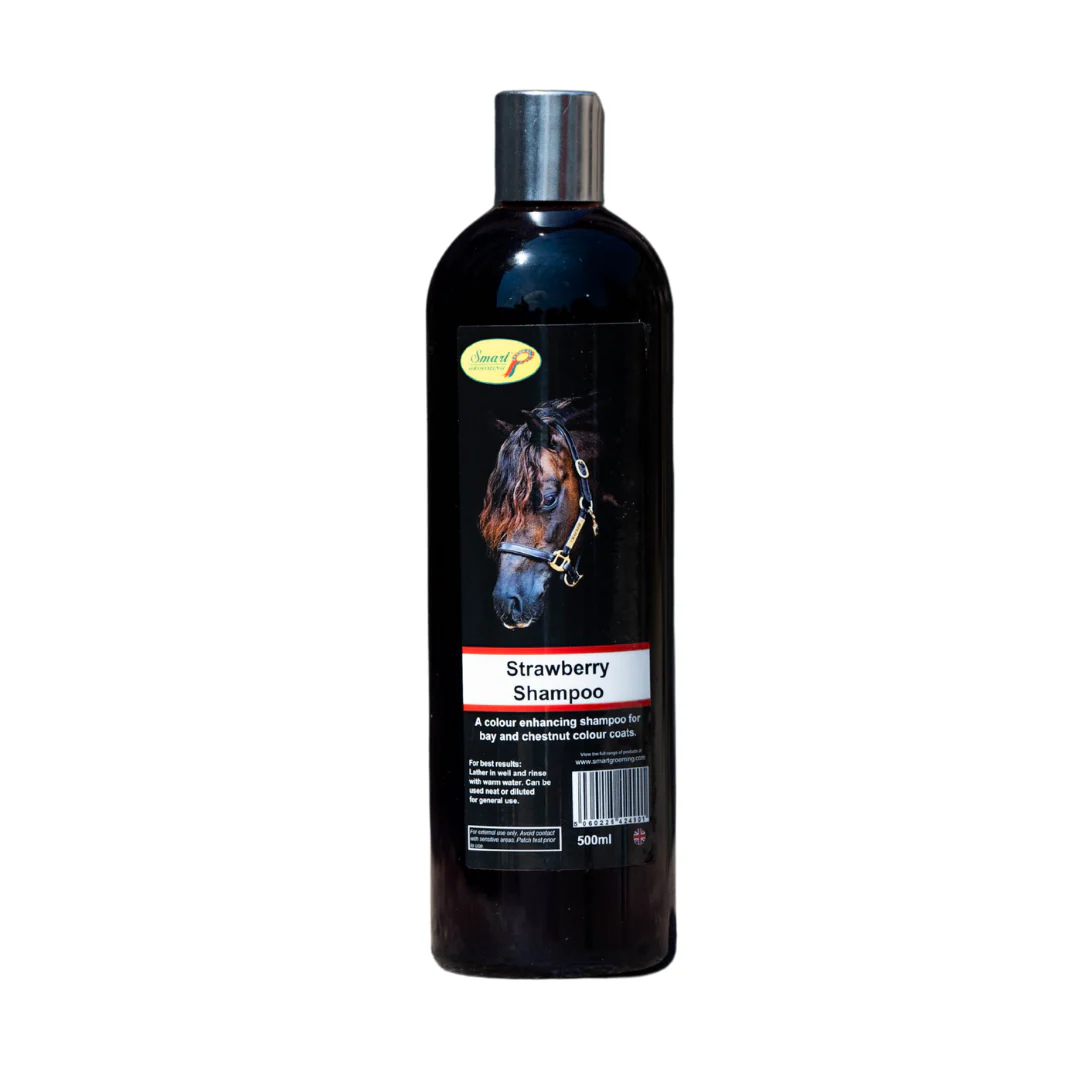 Smart Grooming Strawberry Red Shampoo