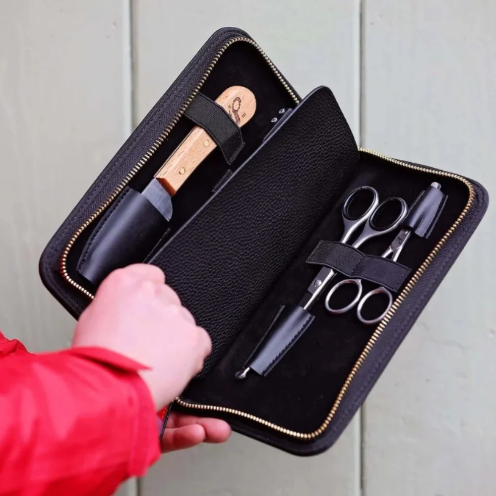 Smart Grooming Ultimate Trimming Wallet Set - Image 2