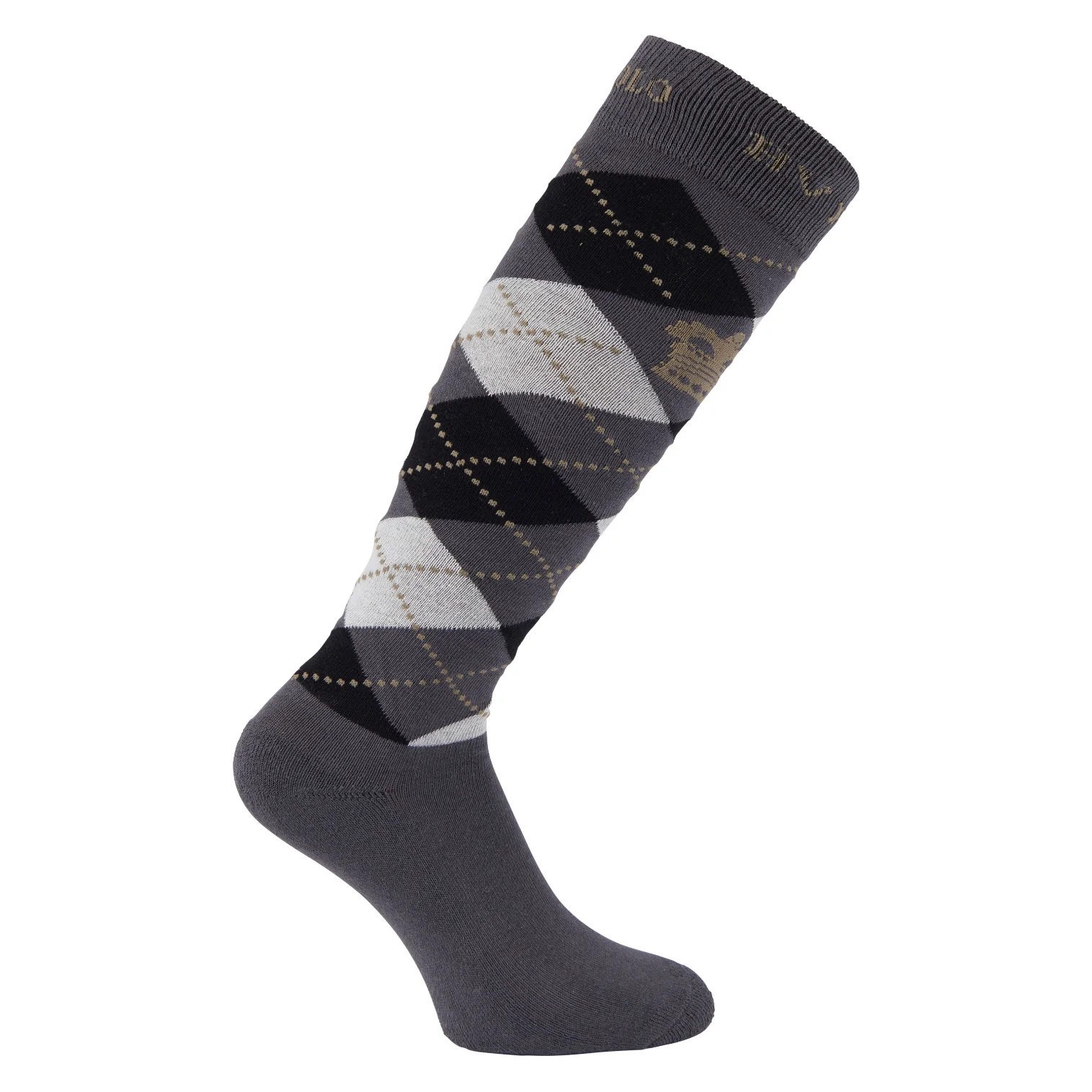 HV Polo Argyle Socks - Image 24