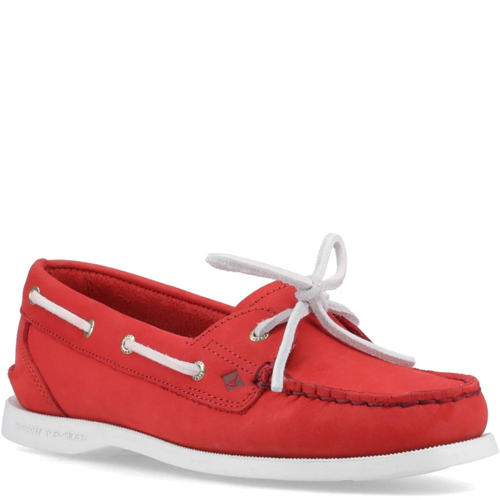 Sperry Women Authentic 1 Eye Boat Shoe - Image 12
