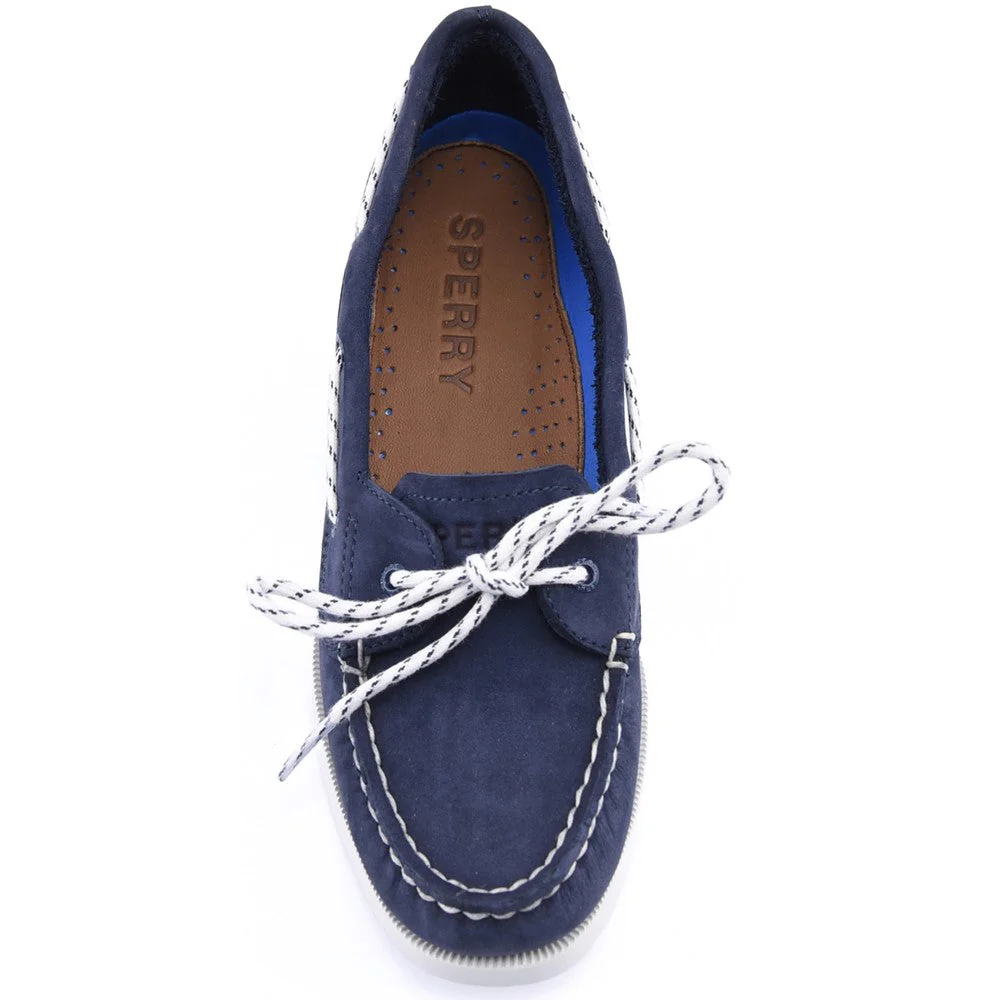 Sperry Women Authentic 1 Eye Boat Shoe - Image 20