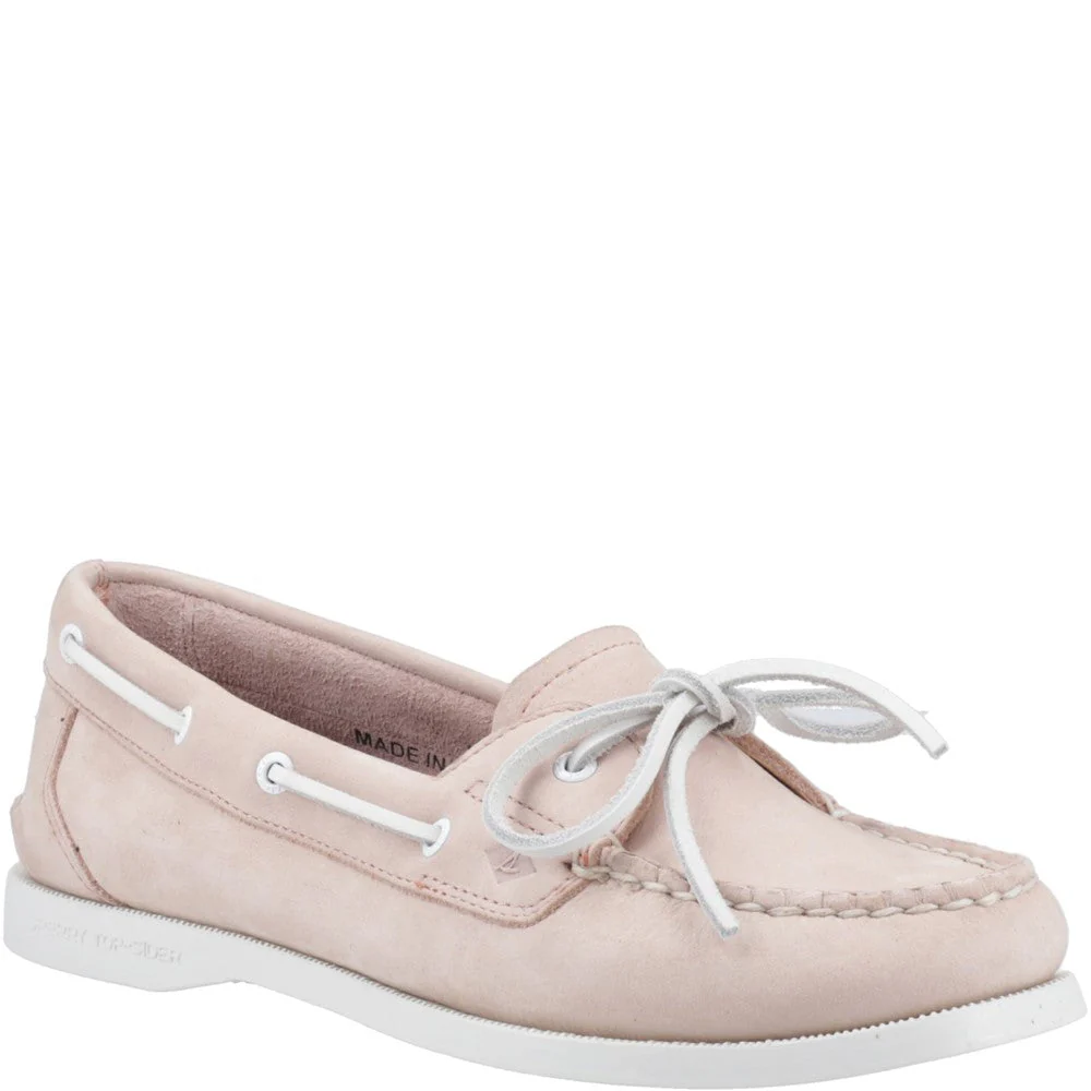 Sperry Women Authentic 1 Eye Boat Shoe - Image 7
