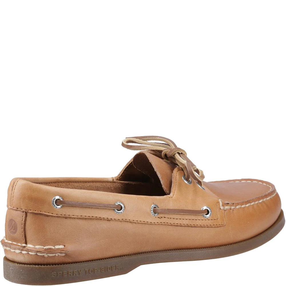 Sperry Men Authentic 2 Eye Boat Shoe - Image 2