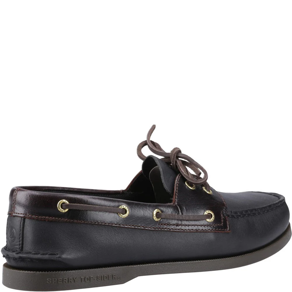 Sperry Men Authentic 2 Eye Boat Shoe - Image 25