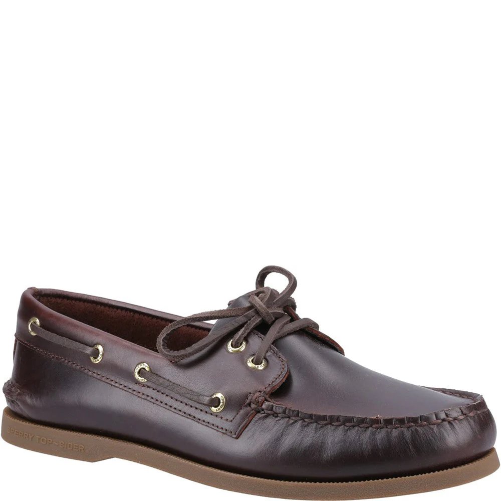Sperry Men Authentic 2 Eye Boat Shoe - Image 33