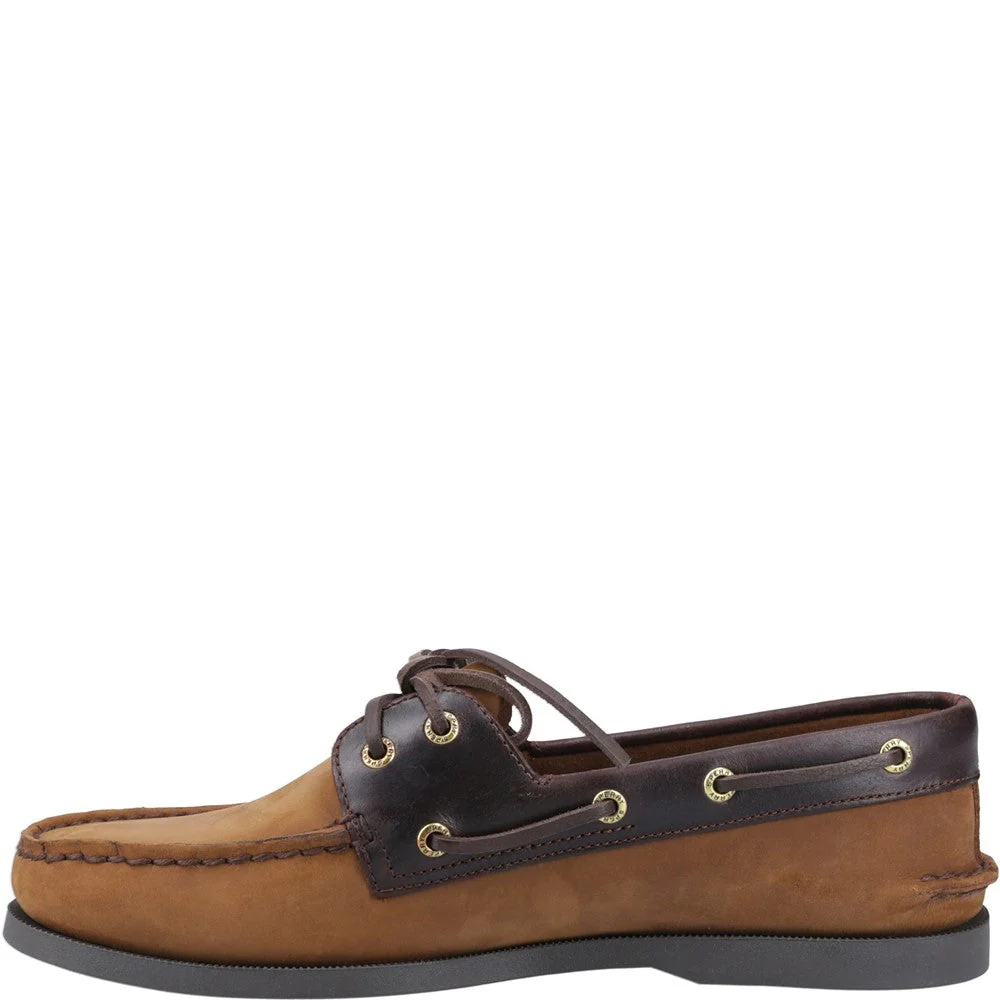 Sperry Men Authentic 2 Eye Boat Shoe - Image 54