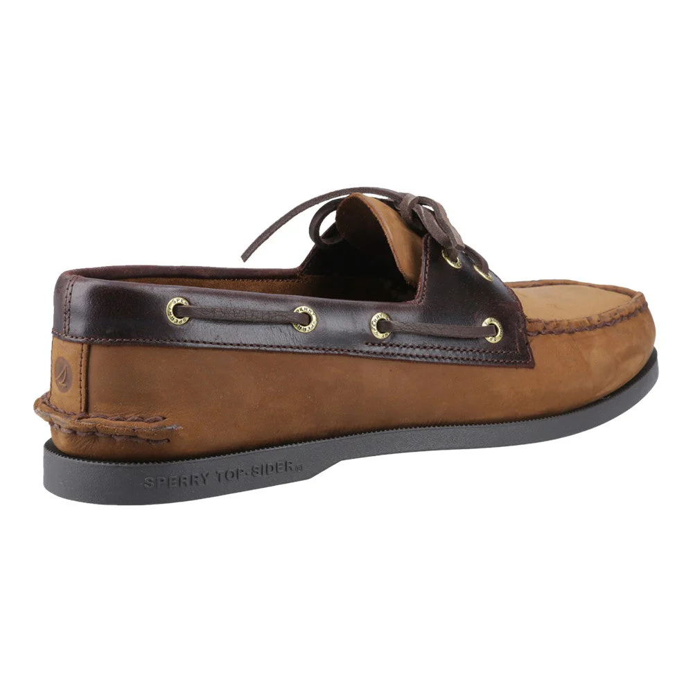 Sperry Men Authentic 2 Eye Boat Shoe - Image 57