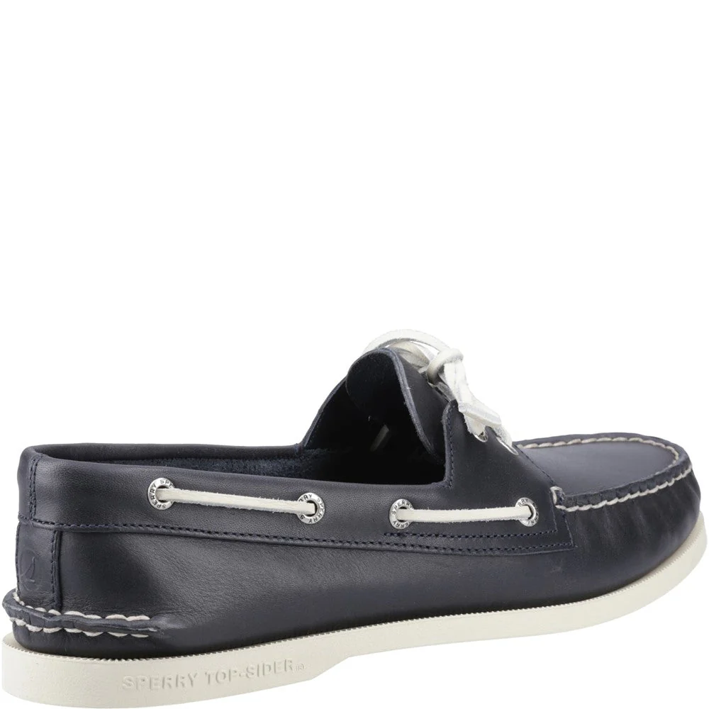 Sperry Men Authentic 2 Eye Boat Shoe - Image 7