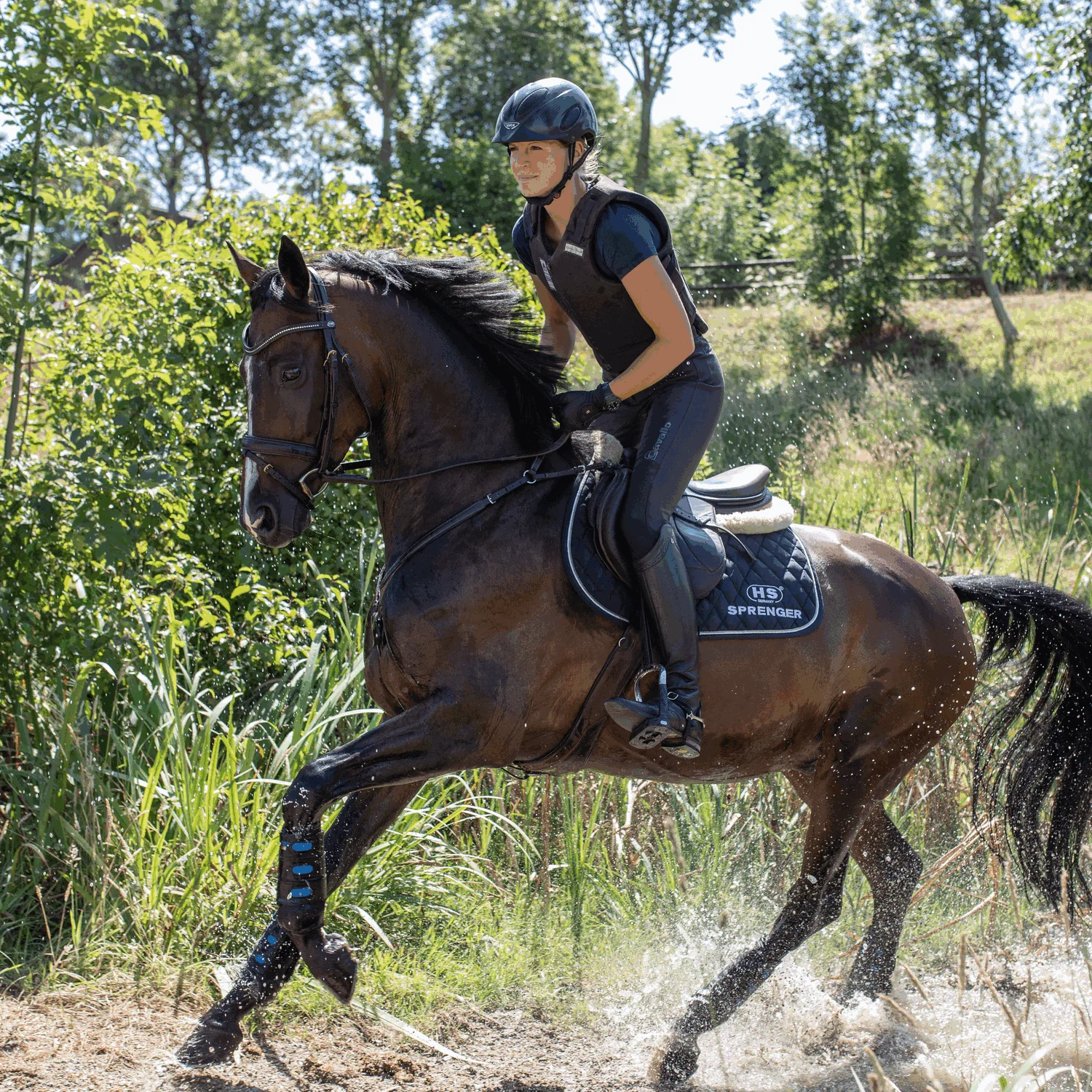 Sprenger Flexcite Stirrups - Image 6